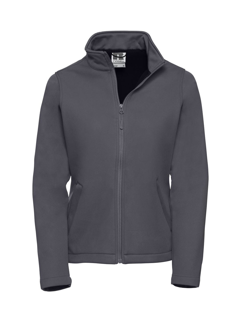 GIACCA SMART SOFTSHELL DONNA - RUSSELL EUROPEGrigio Convoglio