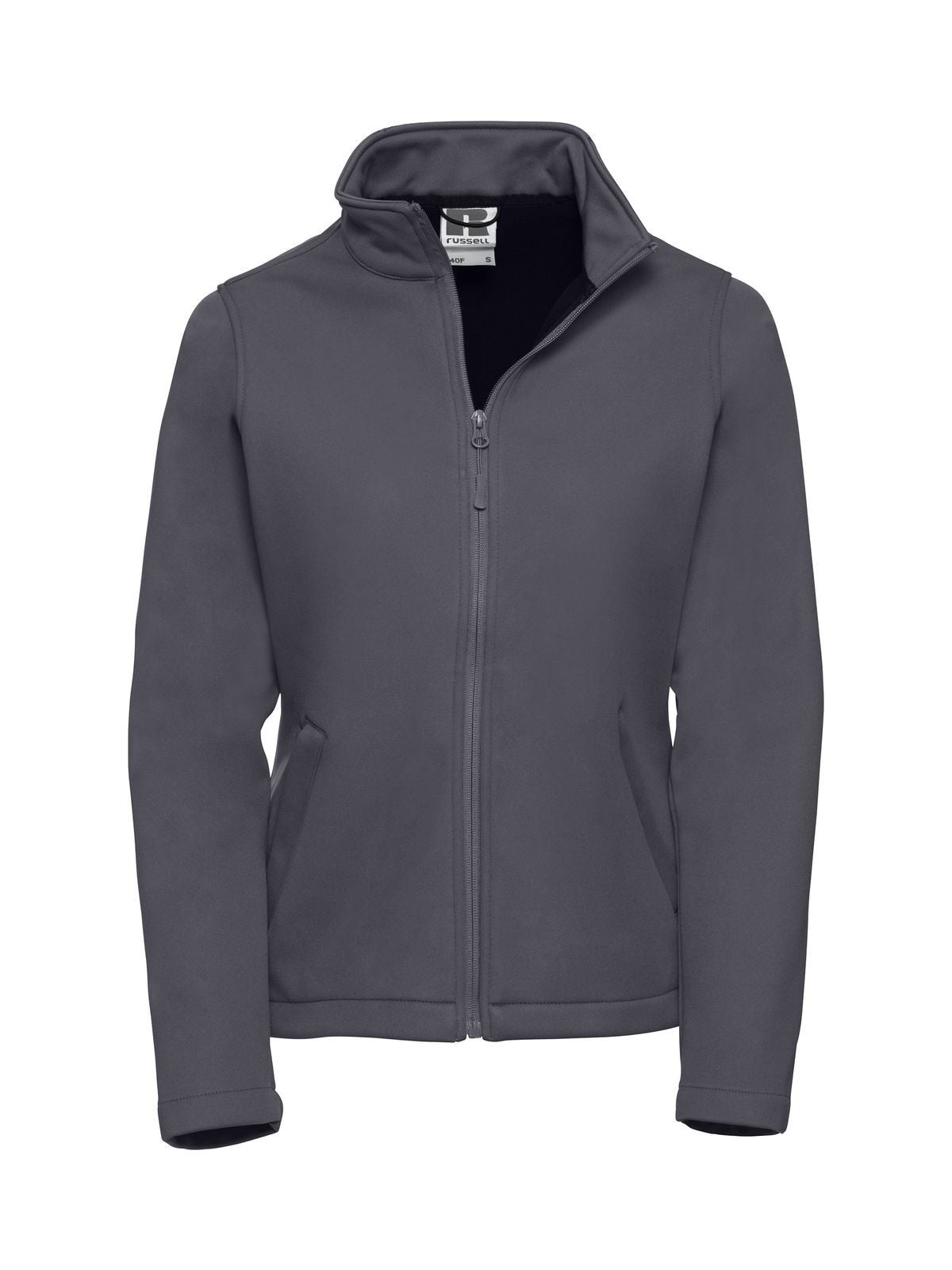 GIACCA SMART SOFTSHELL DONNA - RUSSELL EUROPEGrigio Convoglio