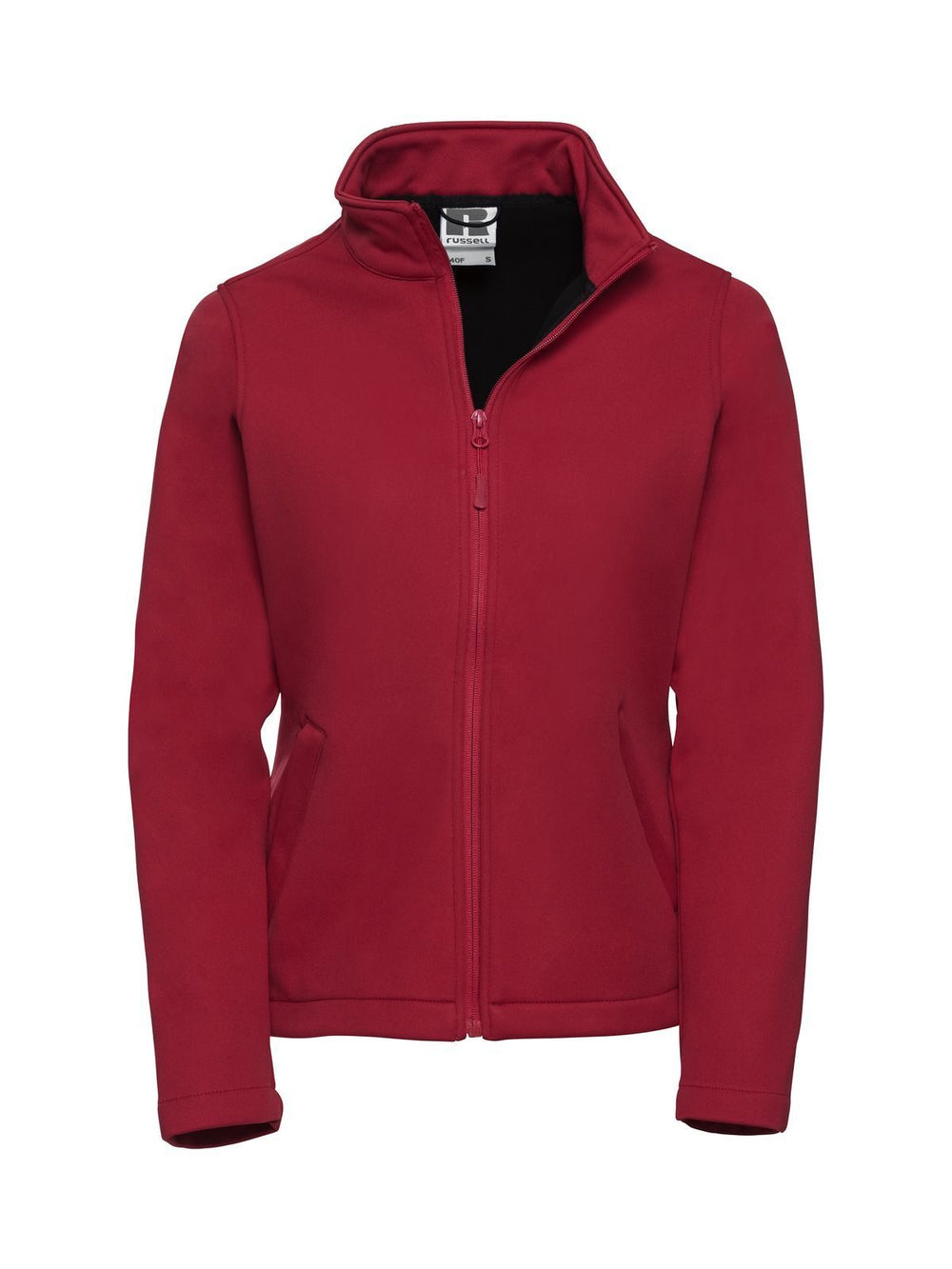 GIACCA SMART SOFTSHELL DONNA - RUSSELL EUROPERosso Classico