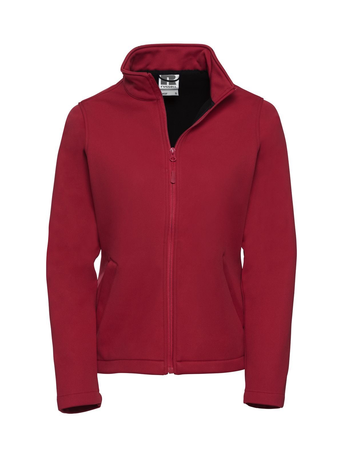 GIACCA SMART SOFTSHELL DONNA - RUSSELL EUROPERosso Classico