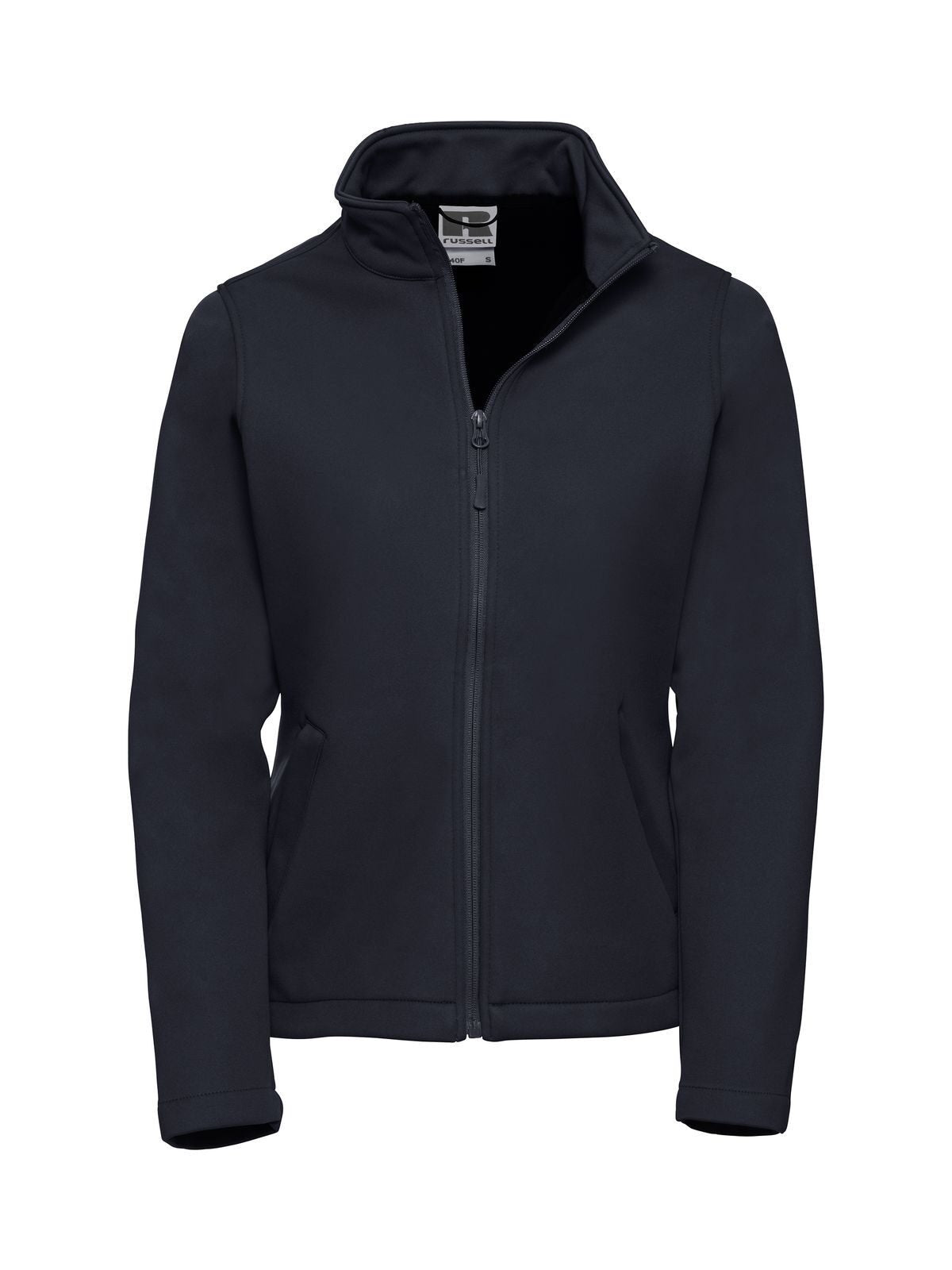 GIACCA SMART SOFTSHELL DONNA - RUSSELL EUROPEBlu Navy Francese