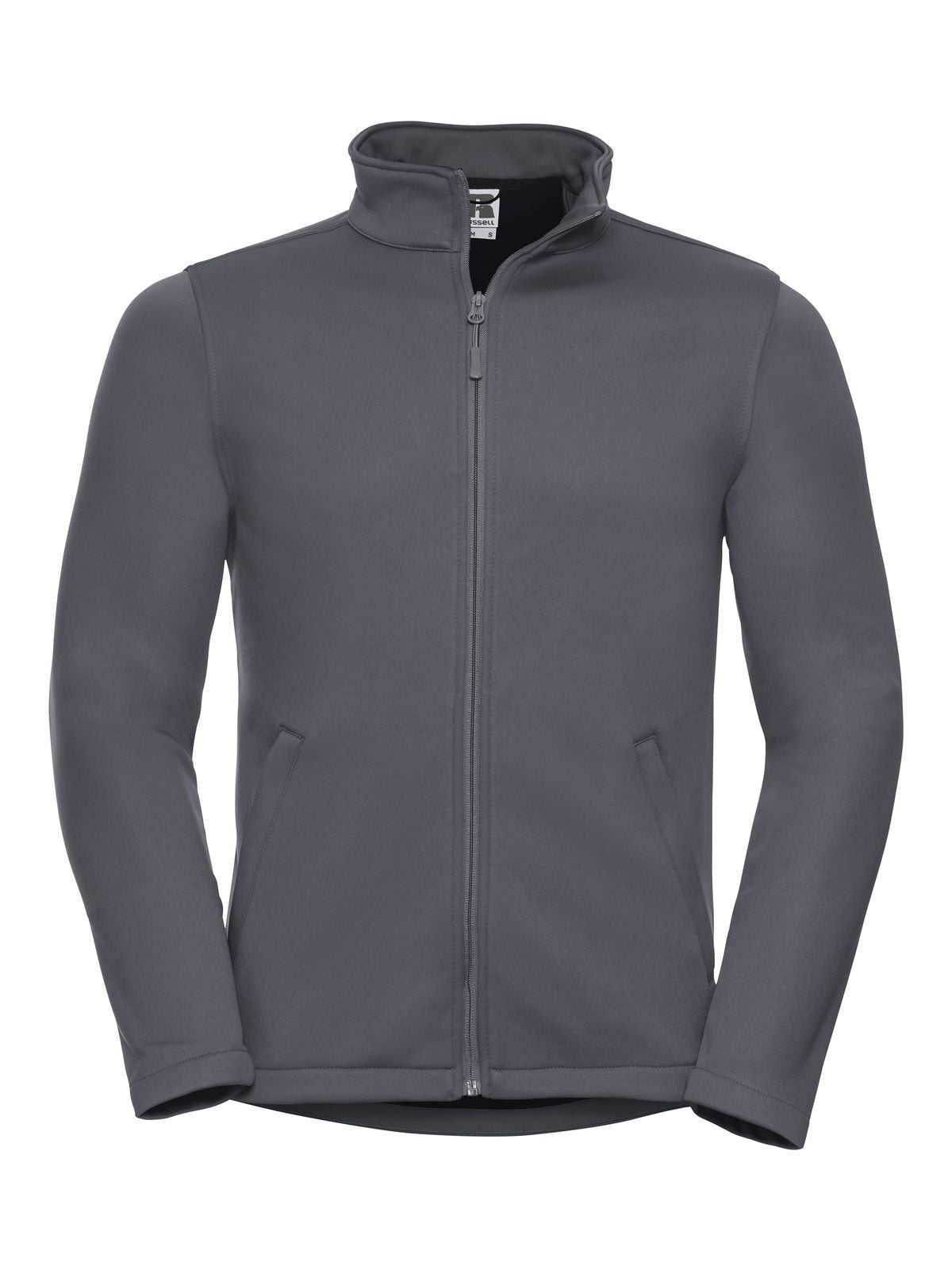 GIACCA SMART SOFTSHELL UOMO - RUSSELL EUROPEGrigio Convoglio