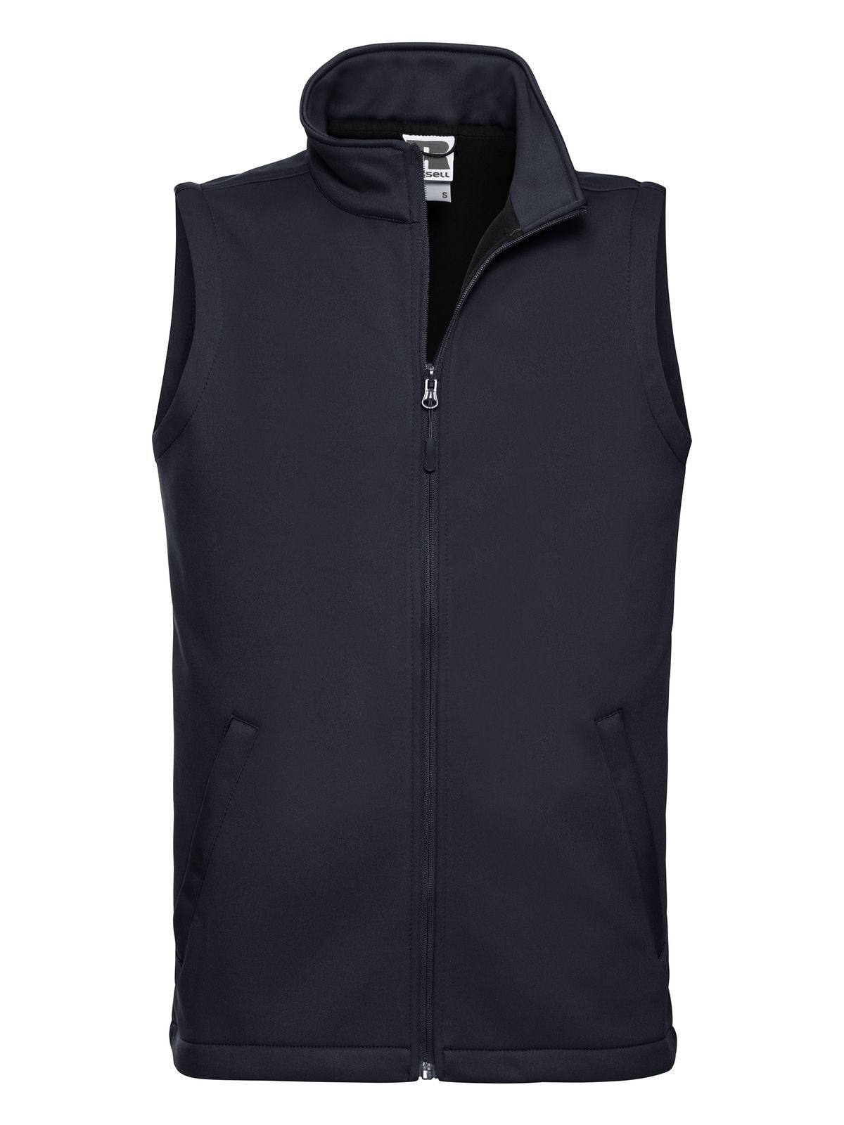 GILET SMART SOFTSHELL UOMO - RUSSELL EUROPEBlu Navy Francese