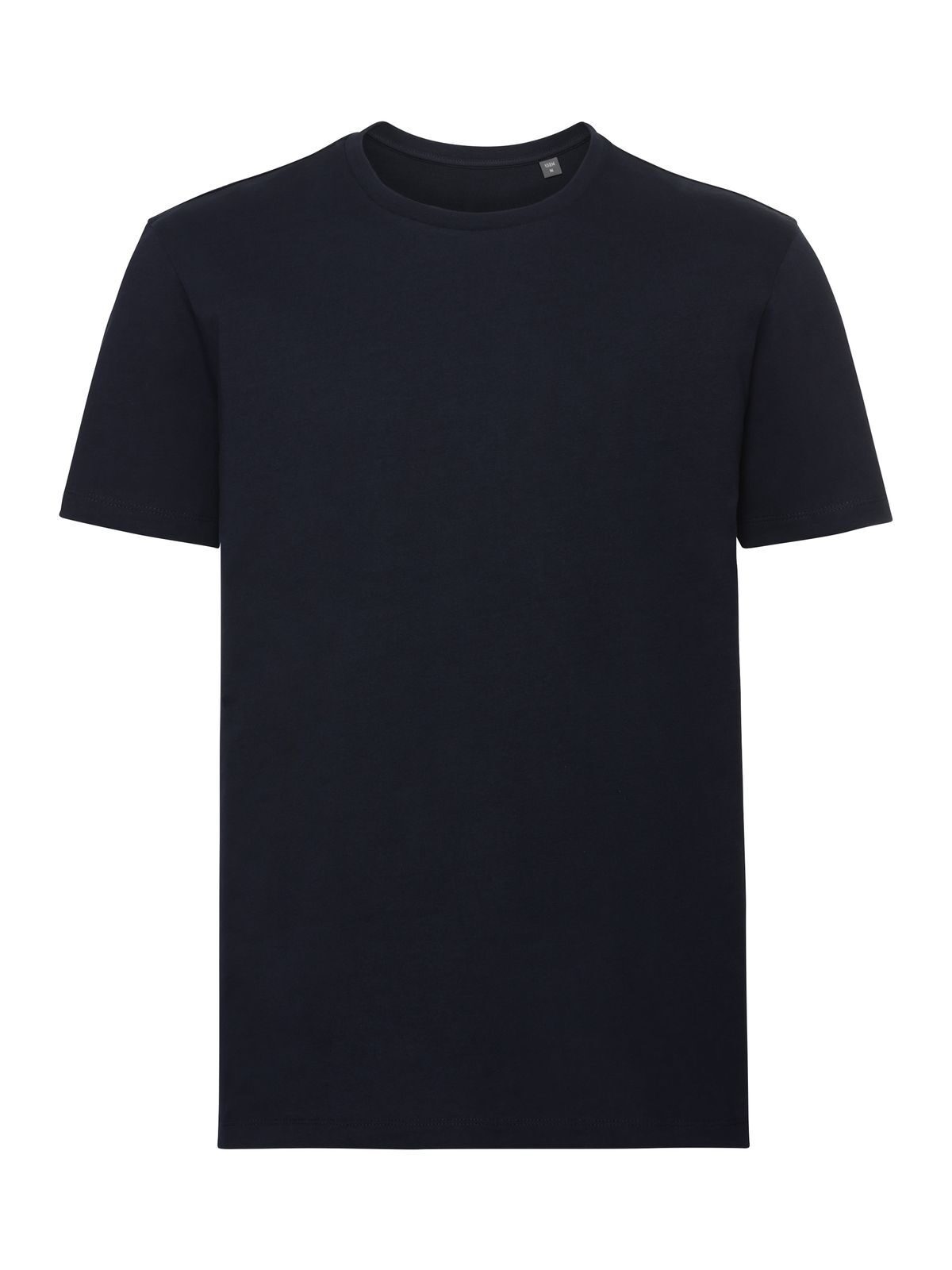 T-SHIRT PURE ORGANIC T UOMO - RUSSELL EUROPEBlu Navy Francese