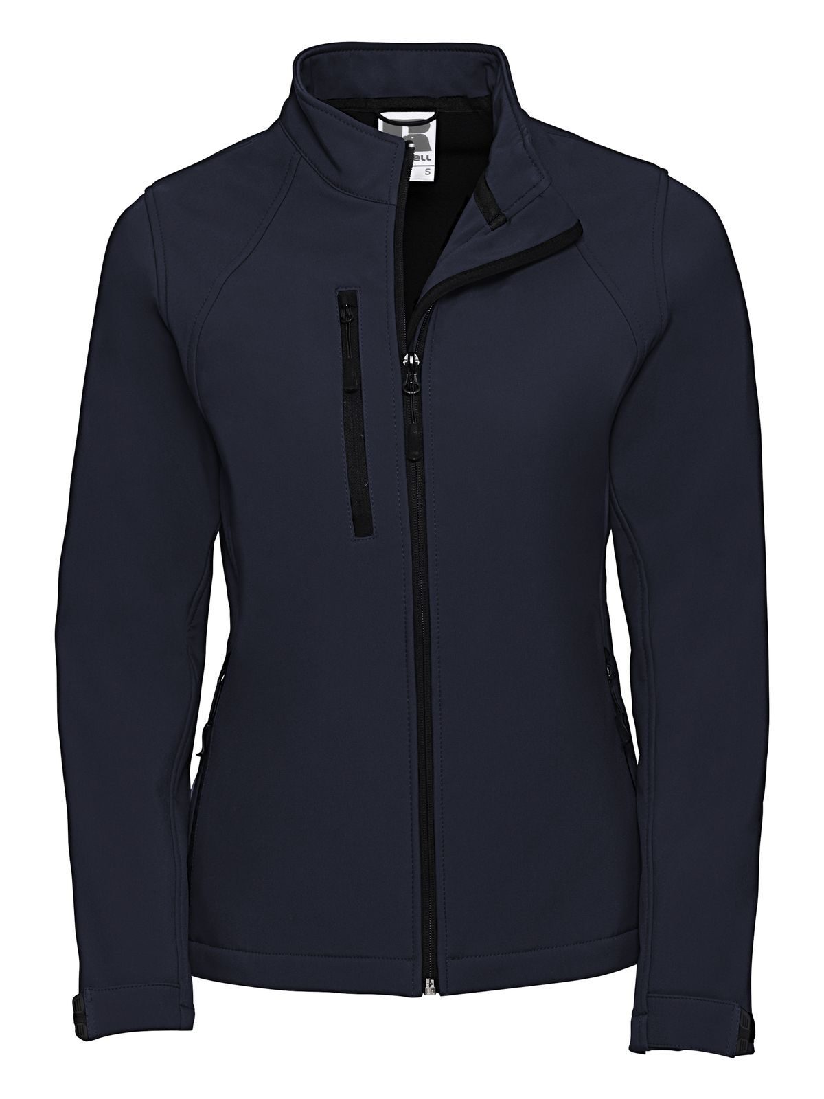 GIACCA SOFTSHELL DONNA - RUSSELL EUROPEBlu Navy Francese