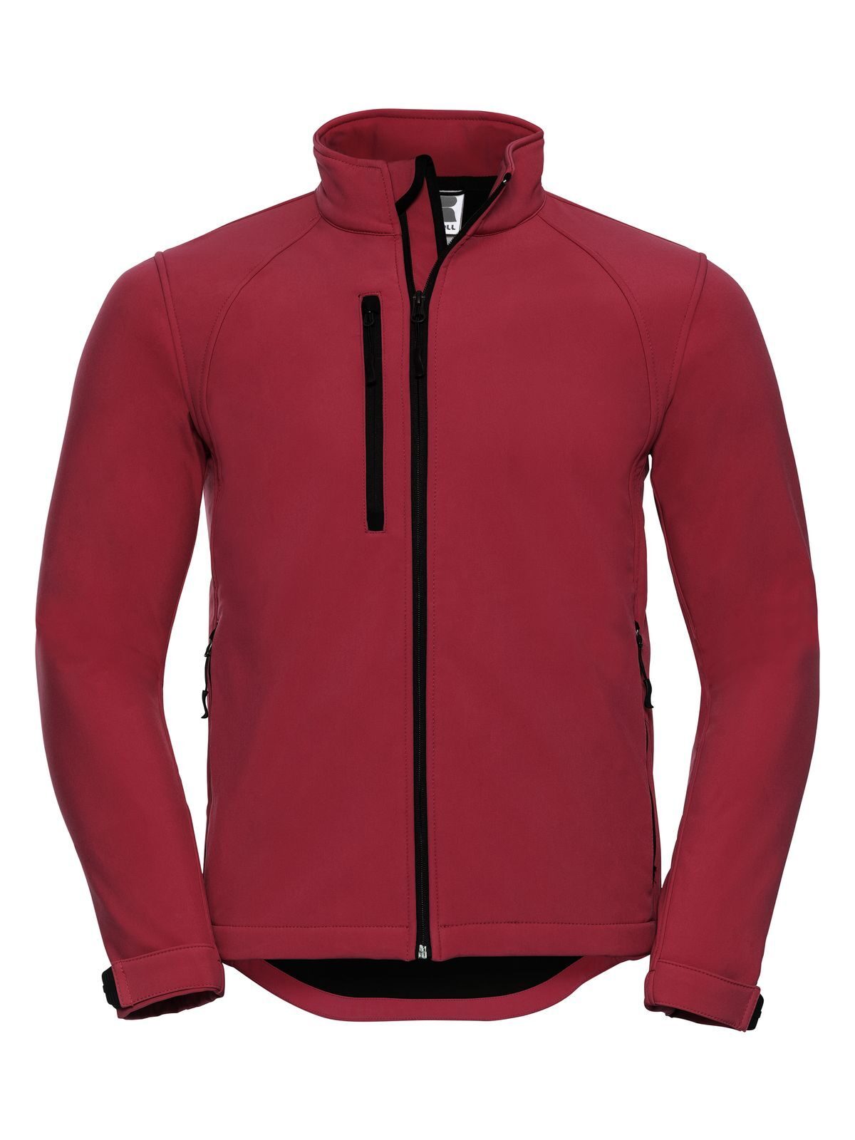 GIACCA SOFTSHELL UOMO - RUSSELL EUROPERosso Classico