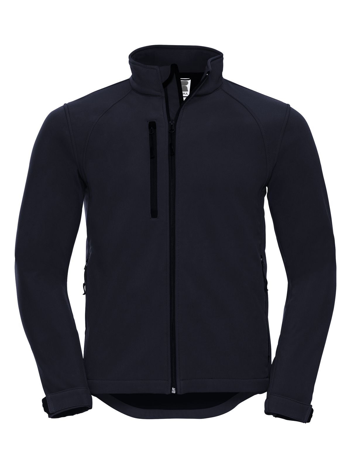 GIACCA SOFTSHELL UOMO - RUSSELL EUROPEBlu Navy Francese