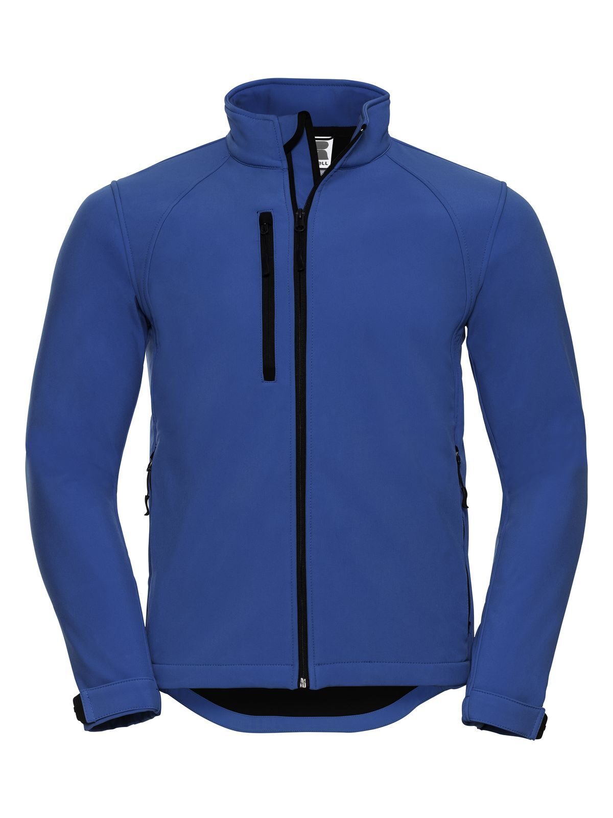 GIACCA SOFTSHELL UOMO - RUSSELL EUROPEAzzurro