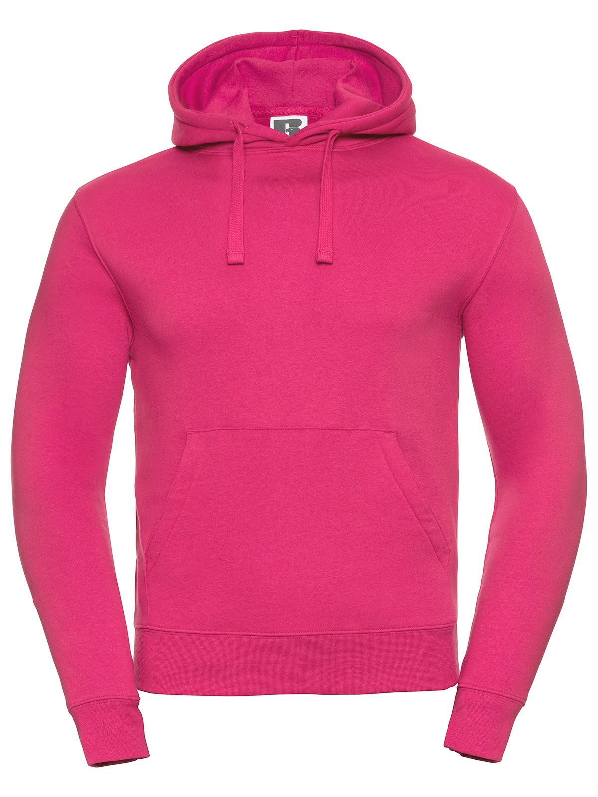 FELPA AUTHENTIC CON CAPPUCCIO UOMO - RUSSELL EUROPEFucsia