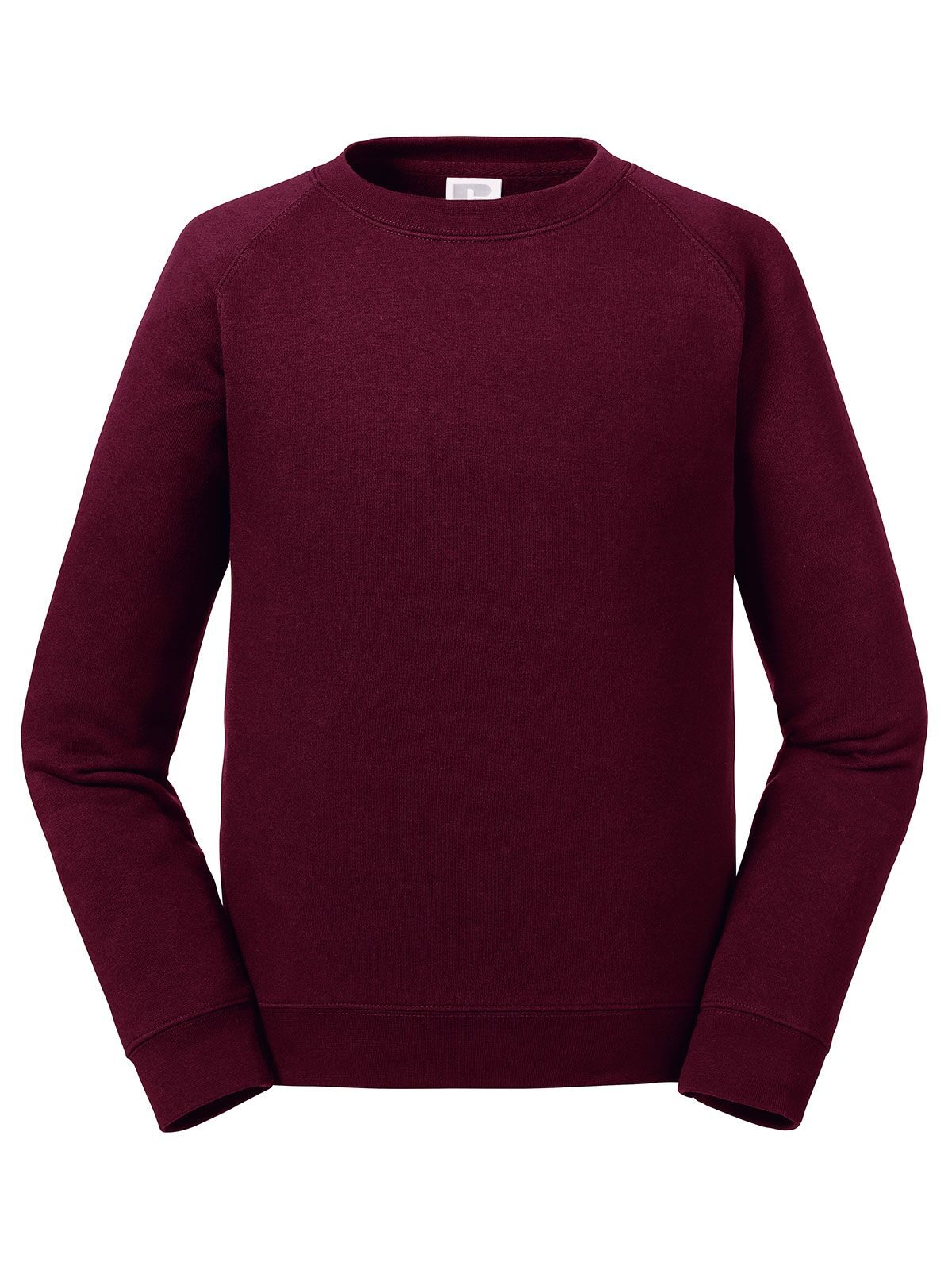 FELPA RAGLAN AUTHENTIC PER BAMBINI - RUSSELL EUROPEBordeaux