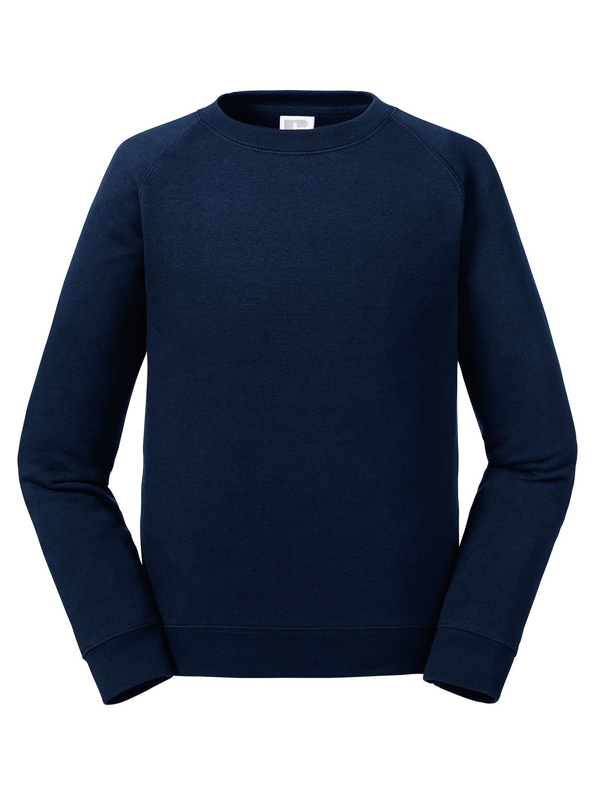 FELPA RAGLAN AUTHENTIC PER BAMBINI - RUSSELL EUROPEBlu Navy Francese