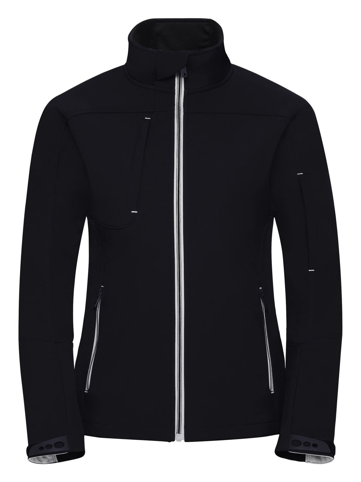GIACCA BIONIC SOFTSHELL DONNA - RUSSELL EUROPEBlu Navy Francese
