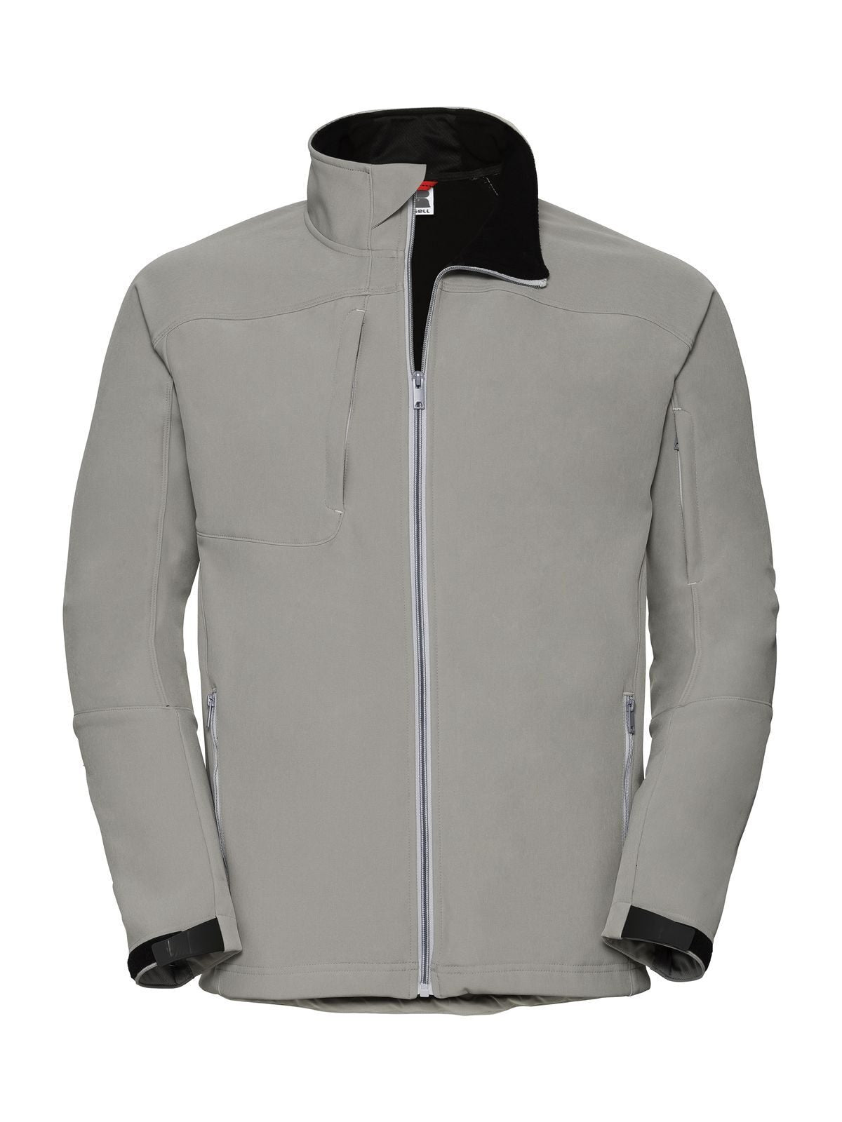 GIACCA BIONIC SOFTSHELL UOMO - RUSSELL EUROPEGrigio Pietra