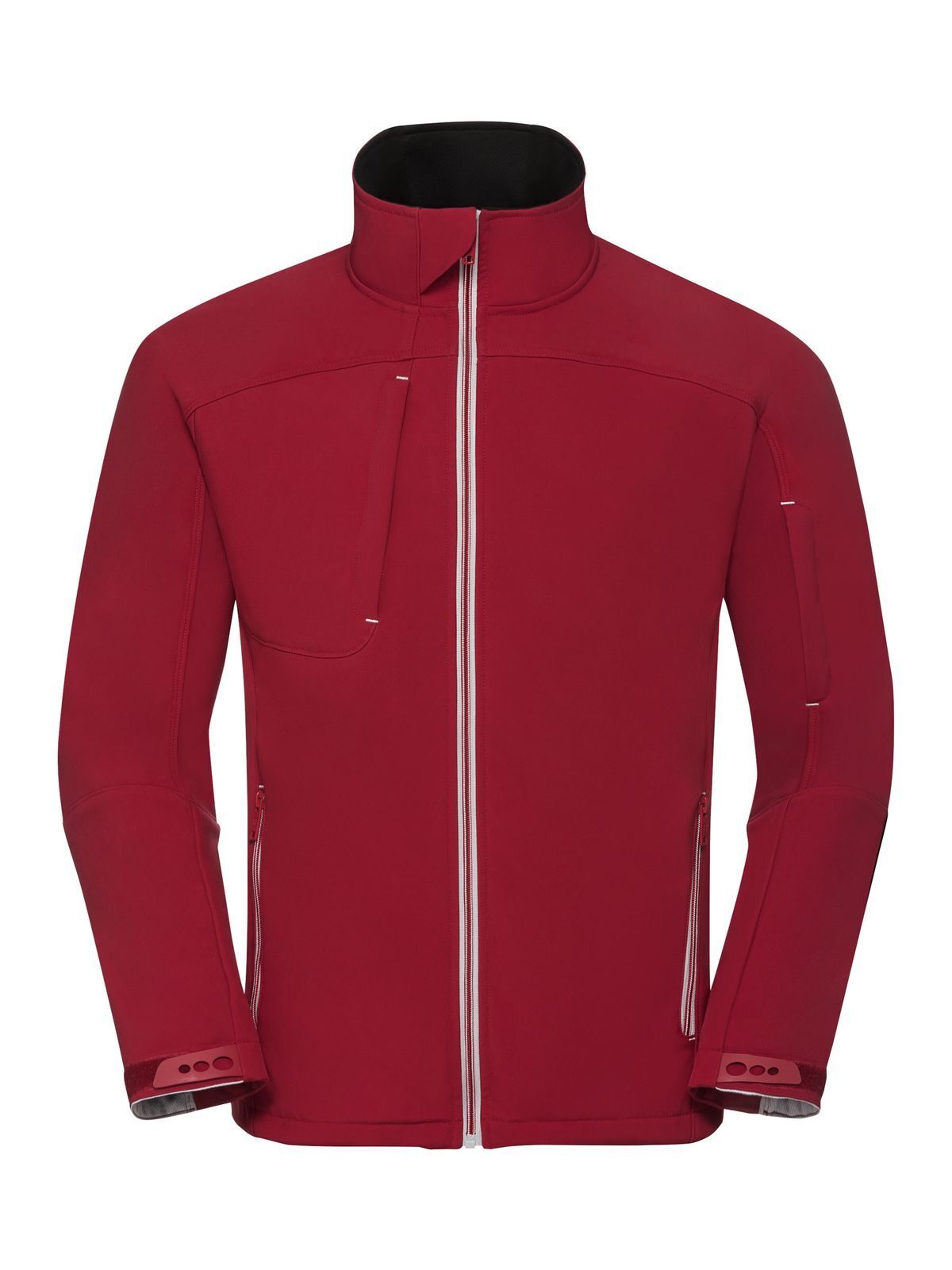 GIACCA BIONIC SOFTSHELL UOMO - RUSSELL EUROPERosso Classico