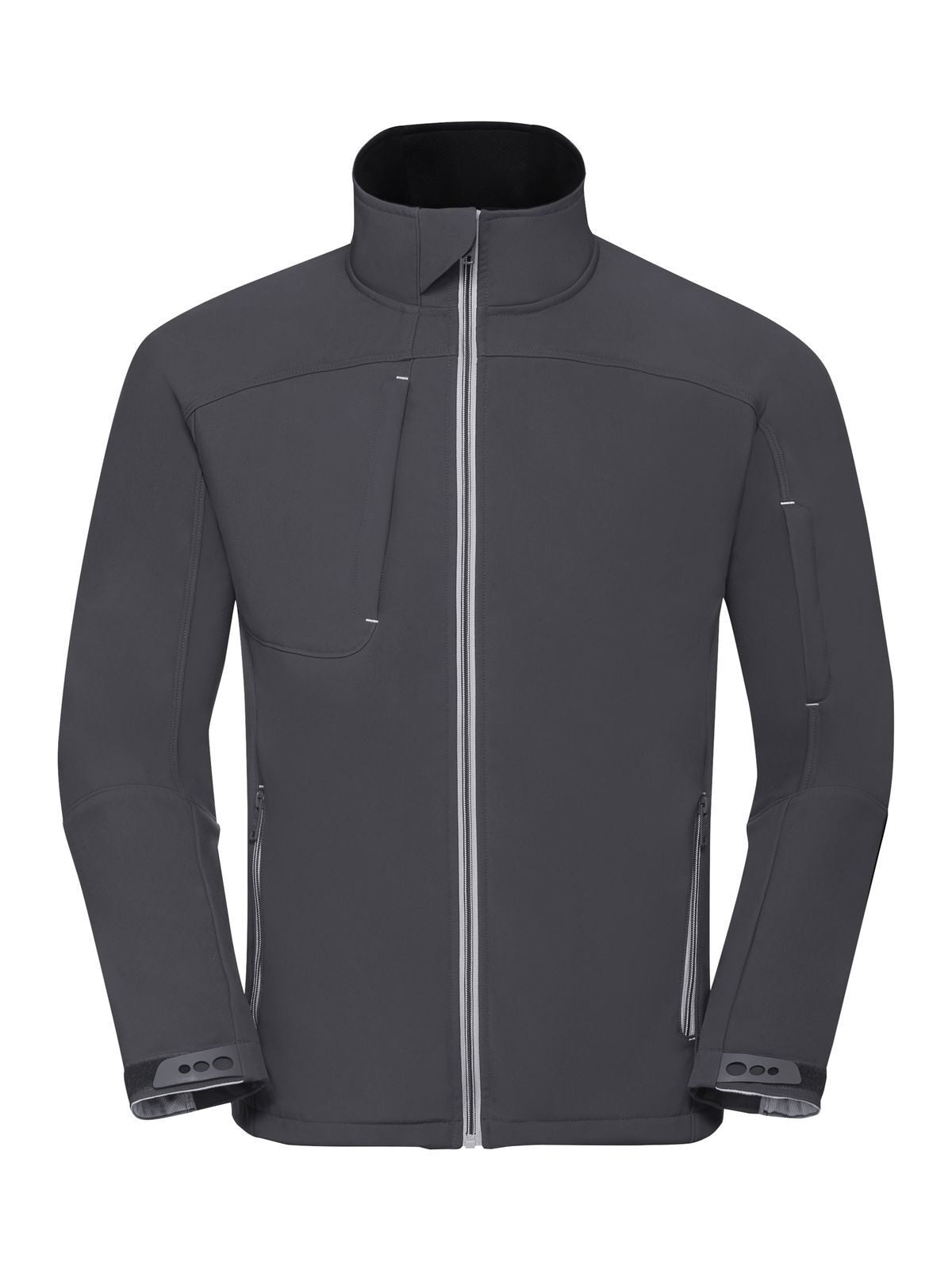 GIACCA BIONIC SOFTSHELL UOMO - RUSSELL EUROPEGrigio Ferro