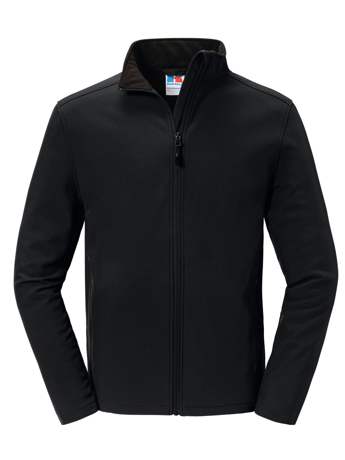 GIACCA ESSENTIAL SOFTSHELL - RUSSELL EUROPENero