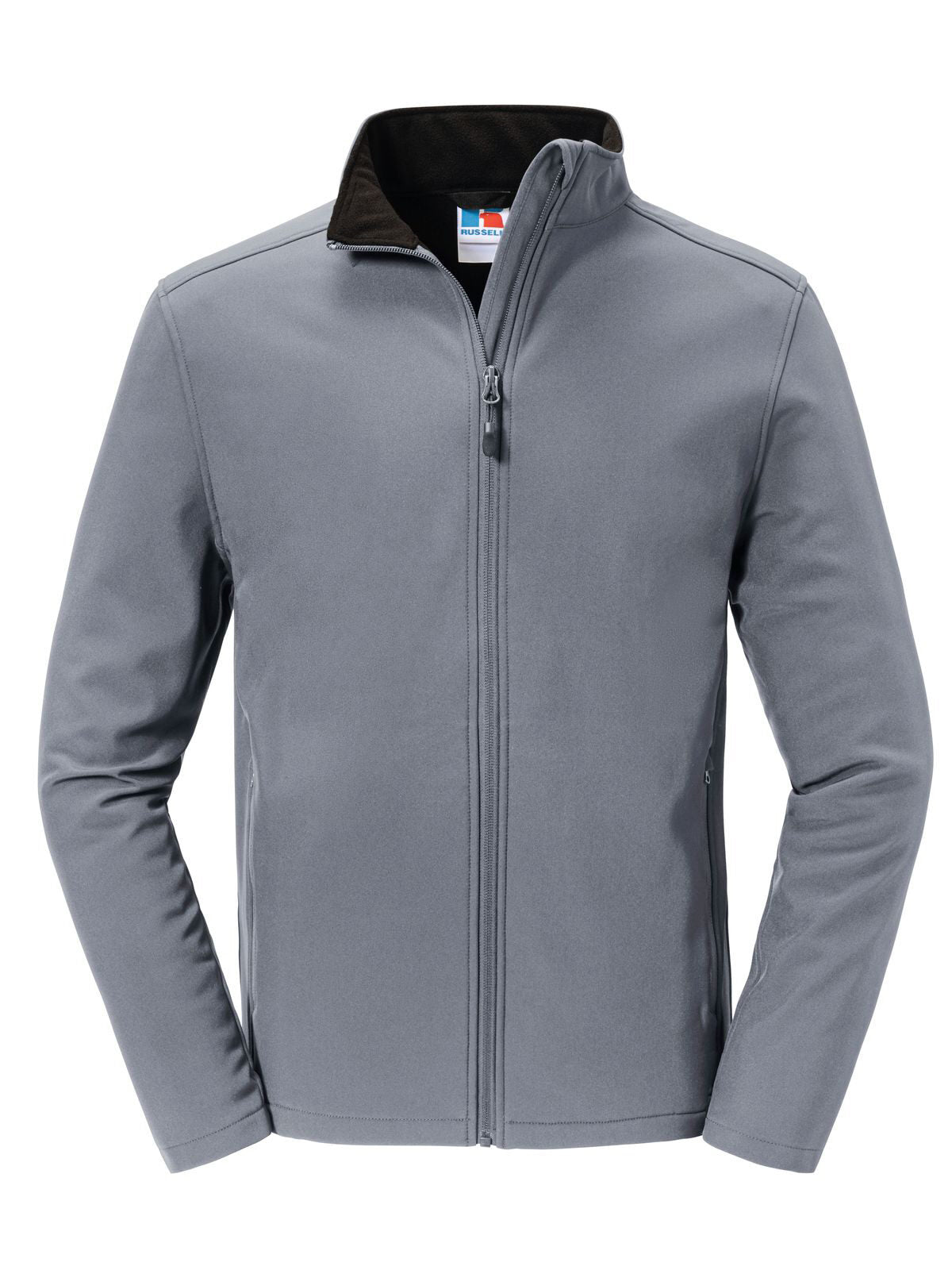 GIACCA ESSENTIAL SOFTSHELL - RUSSELL EUROPEGrigio Ferro