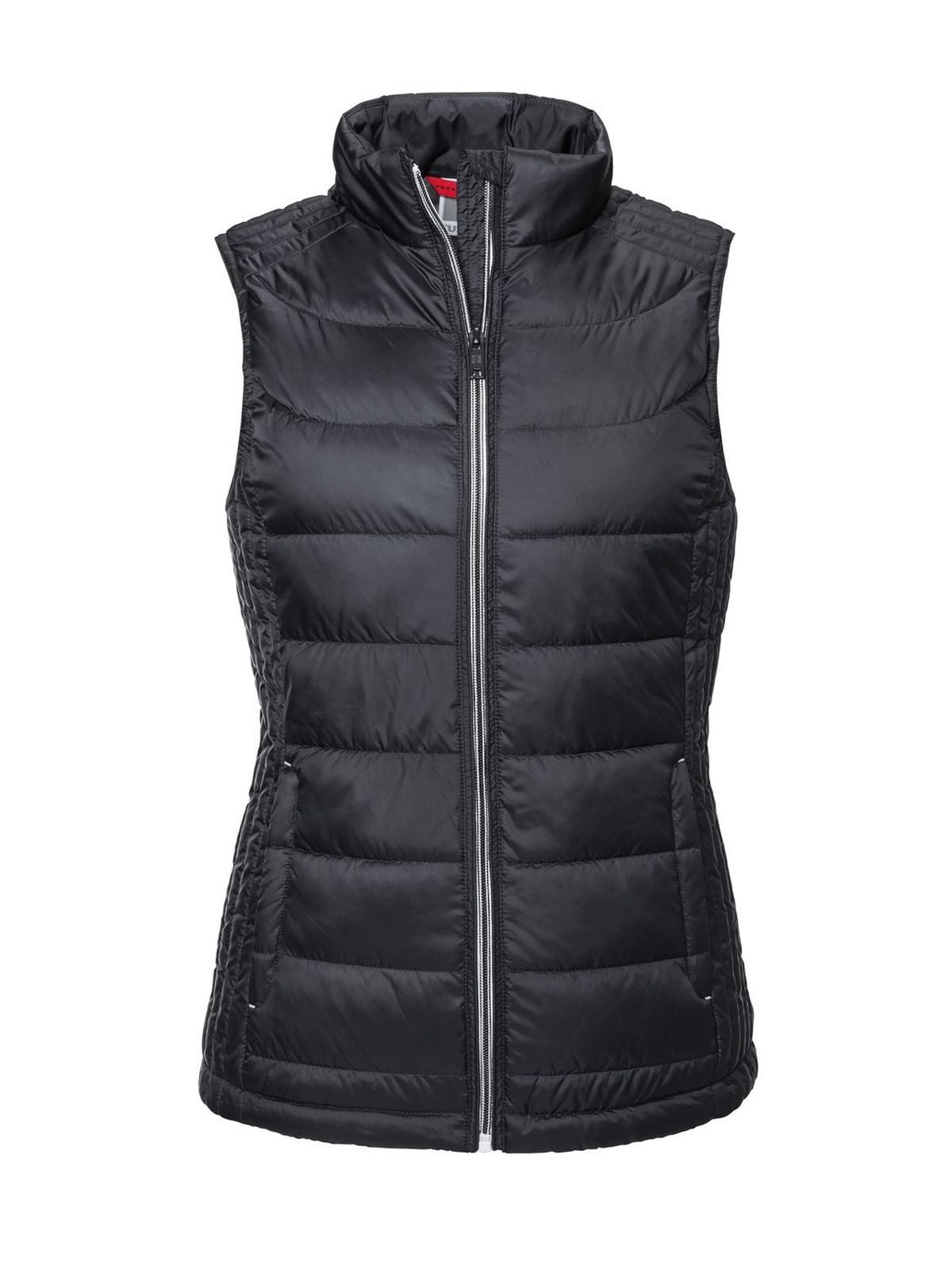 GILET NANO DONNA - RUSSELL EUROPENero