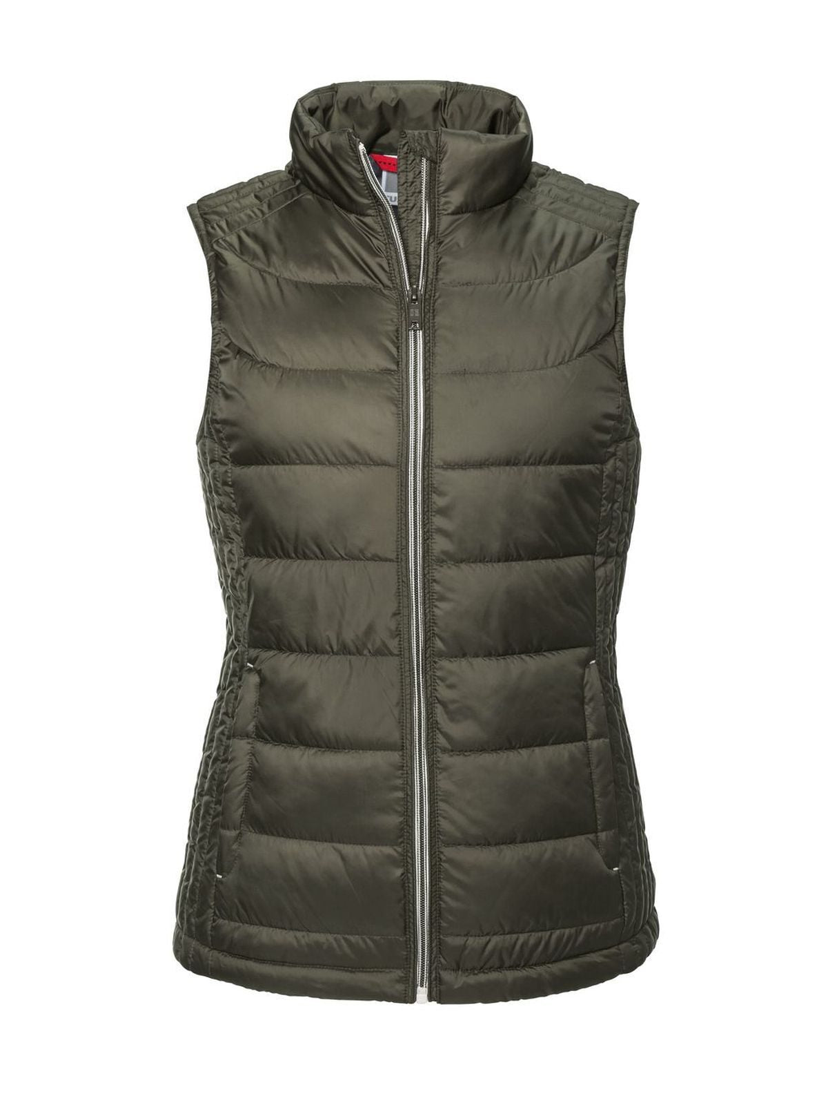 GILET NANO DONNA - RUSSELL EUROPEVerde Oliva Scuro
