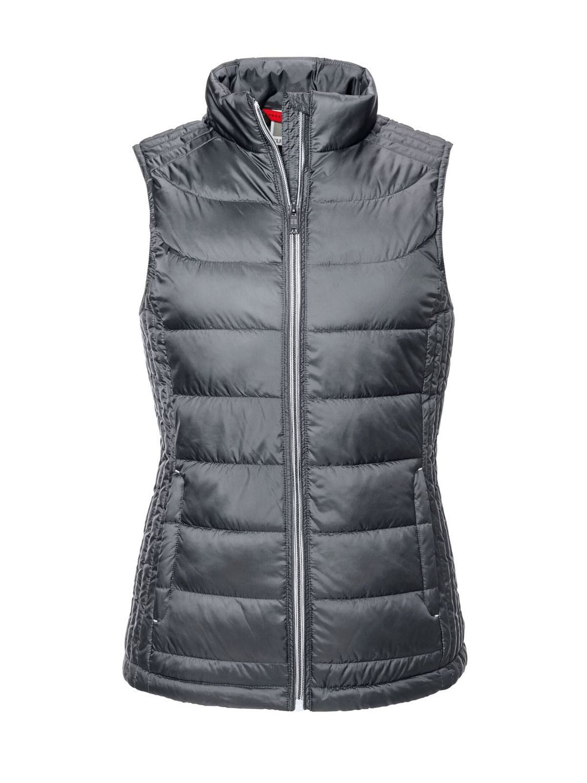 GILET NANO DONNA - RUSSELL EUROPEGrigio Ferro