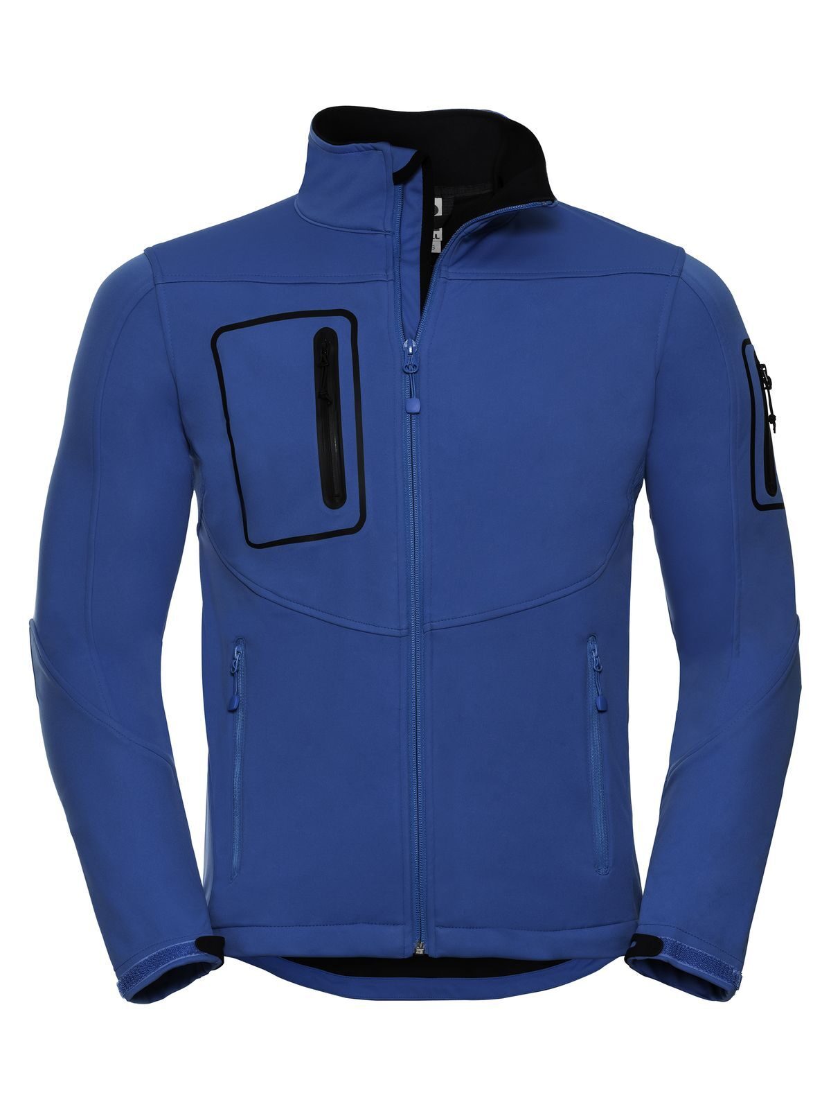 GIACCA SPORT SHELL 5000 UOMO - RUSSELL EUROPEAzzurro