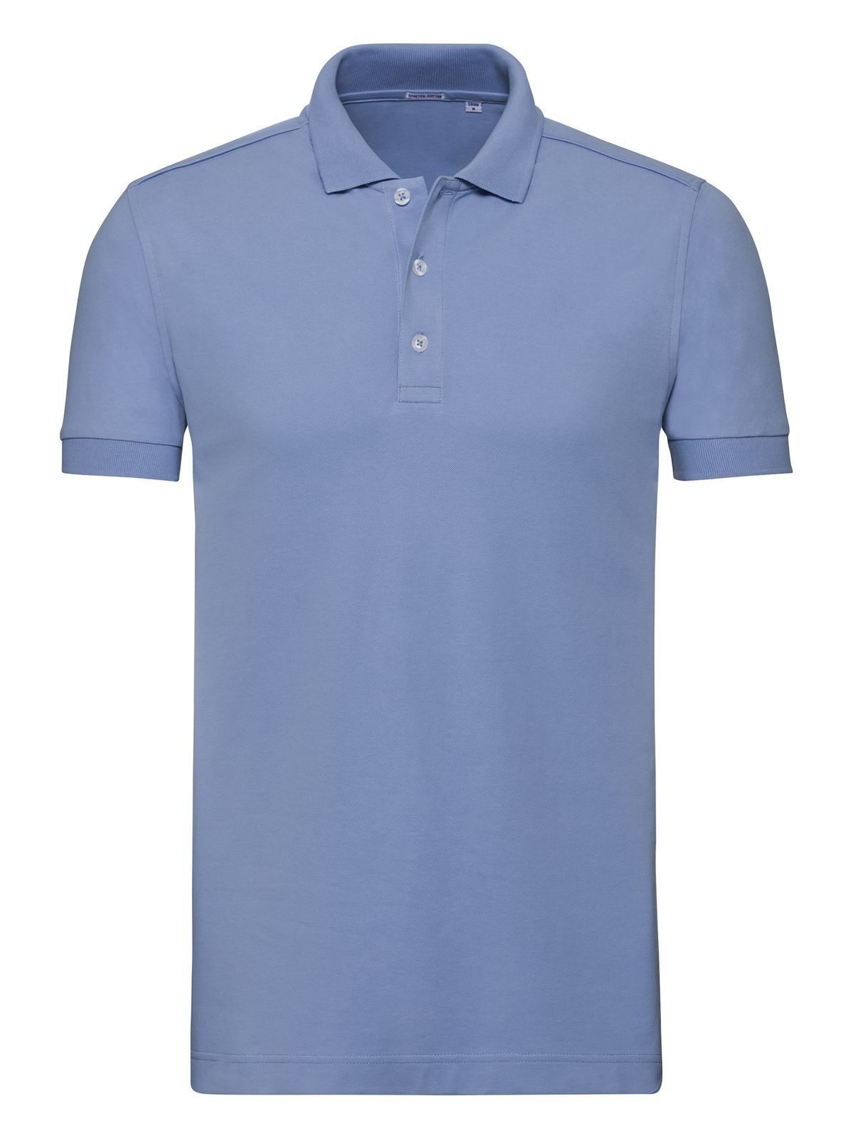 POLO STRETCH UOMO - RUSSELL EUROPECielo
