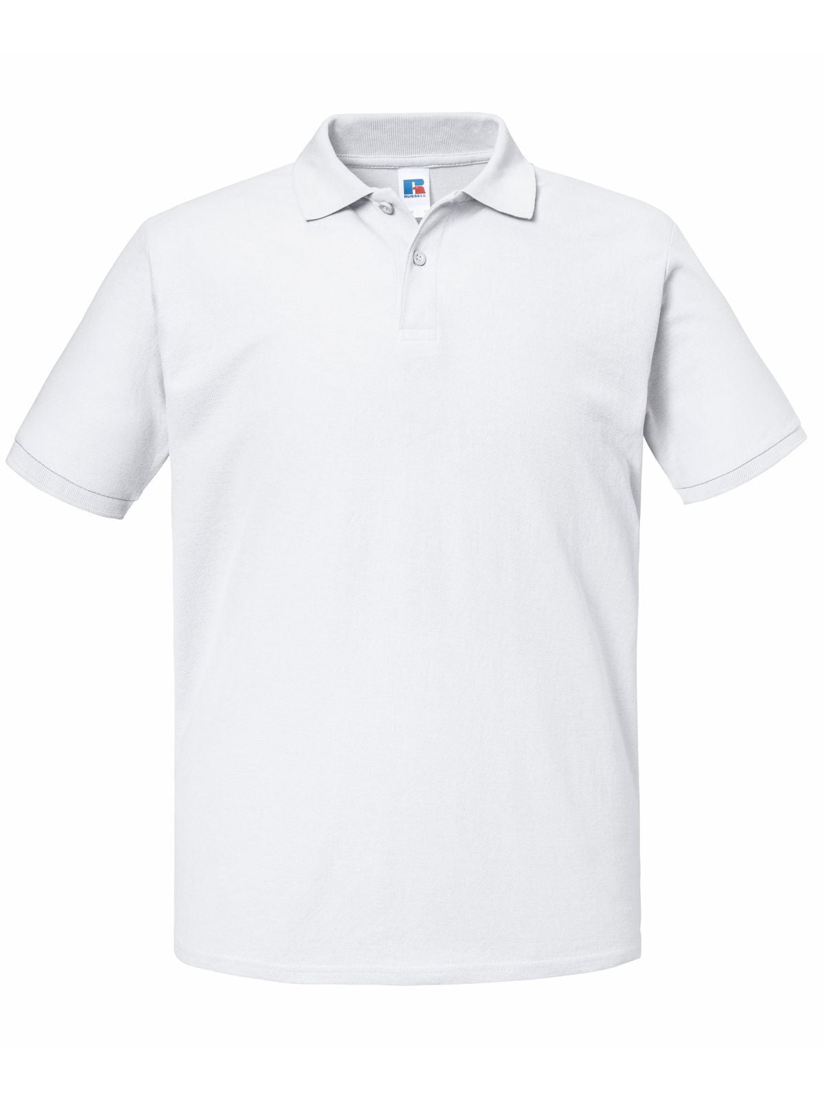POLO AUTHENTIC ECO - RUSSELL EUROPEBianco