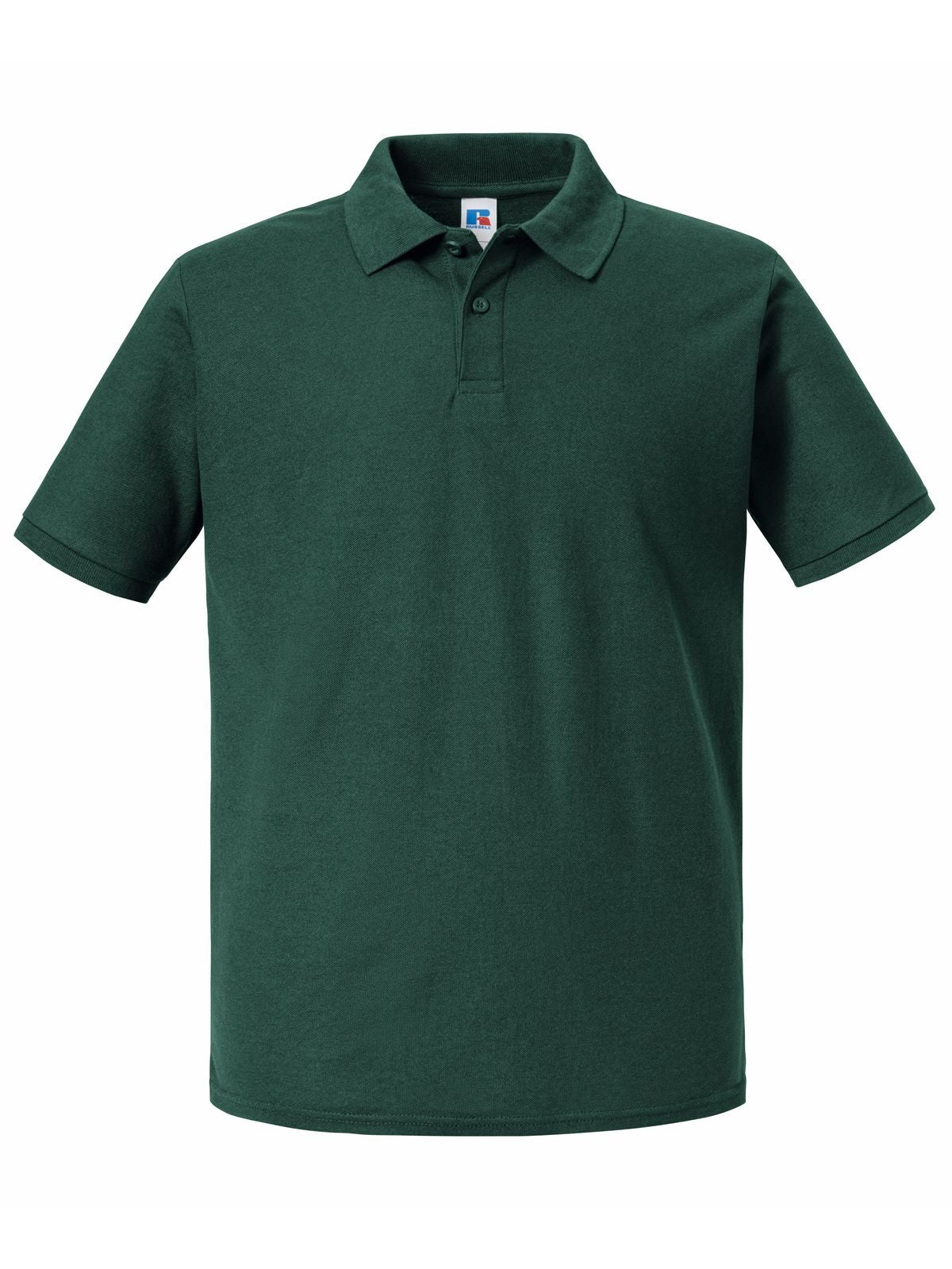 POLO AUTHENTIC ECO - RUSSELL EUROPEVerde Bottiglia
