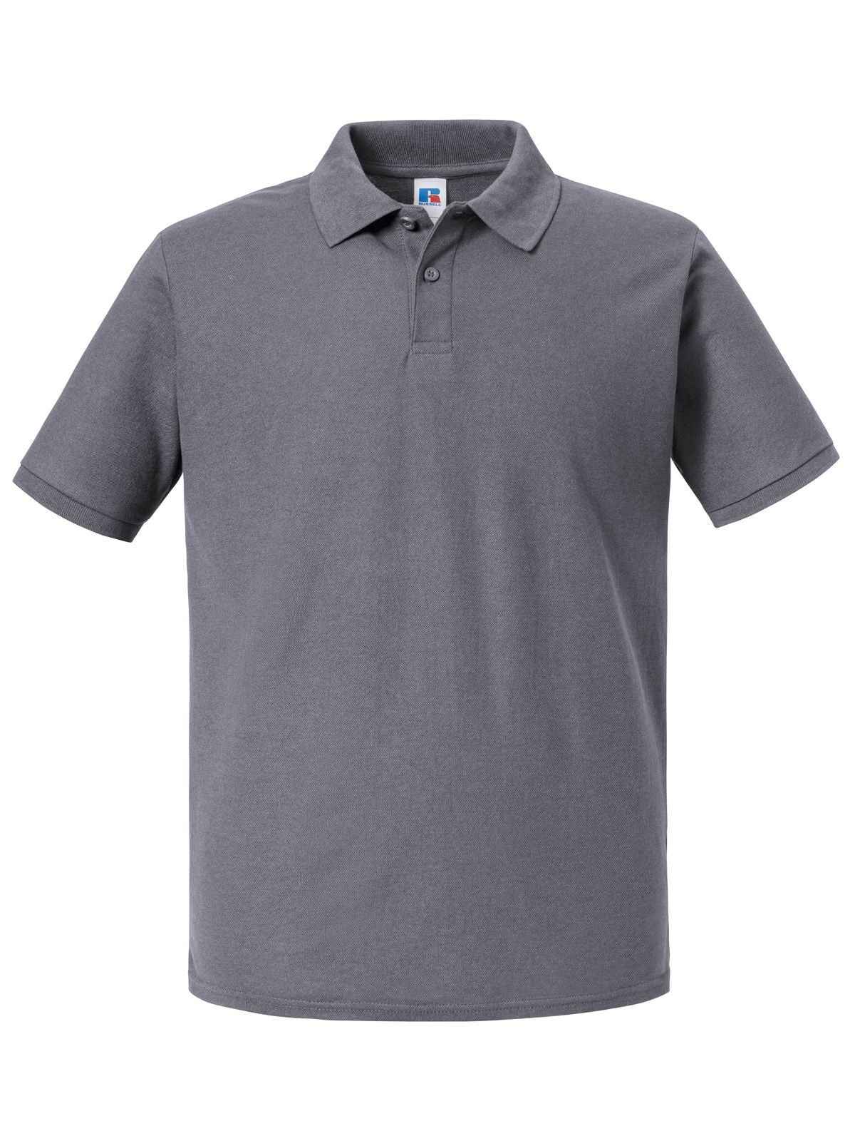 POLO AUTHENTIC ECO - RUSSELL EUROPEGrigio Convoglio