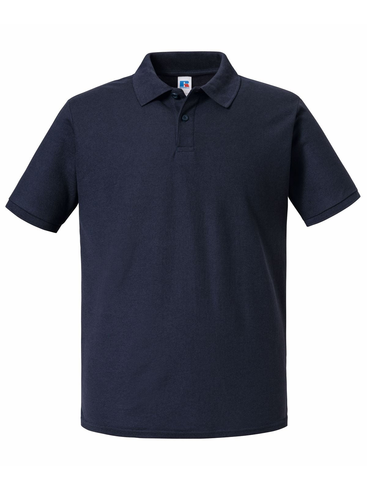 POLO AUTHENTIC ECO - RUSSELL EUROPEBlu Navy Francese