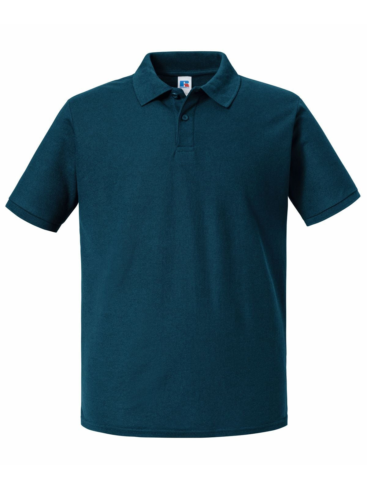 POLO AUTHENTIC ECO - RUSSELL EUROPEBlu Petrolio
