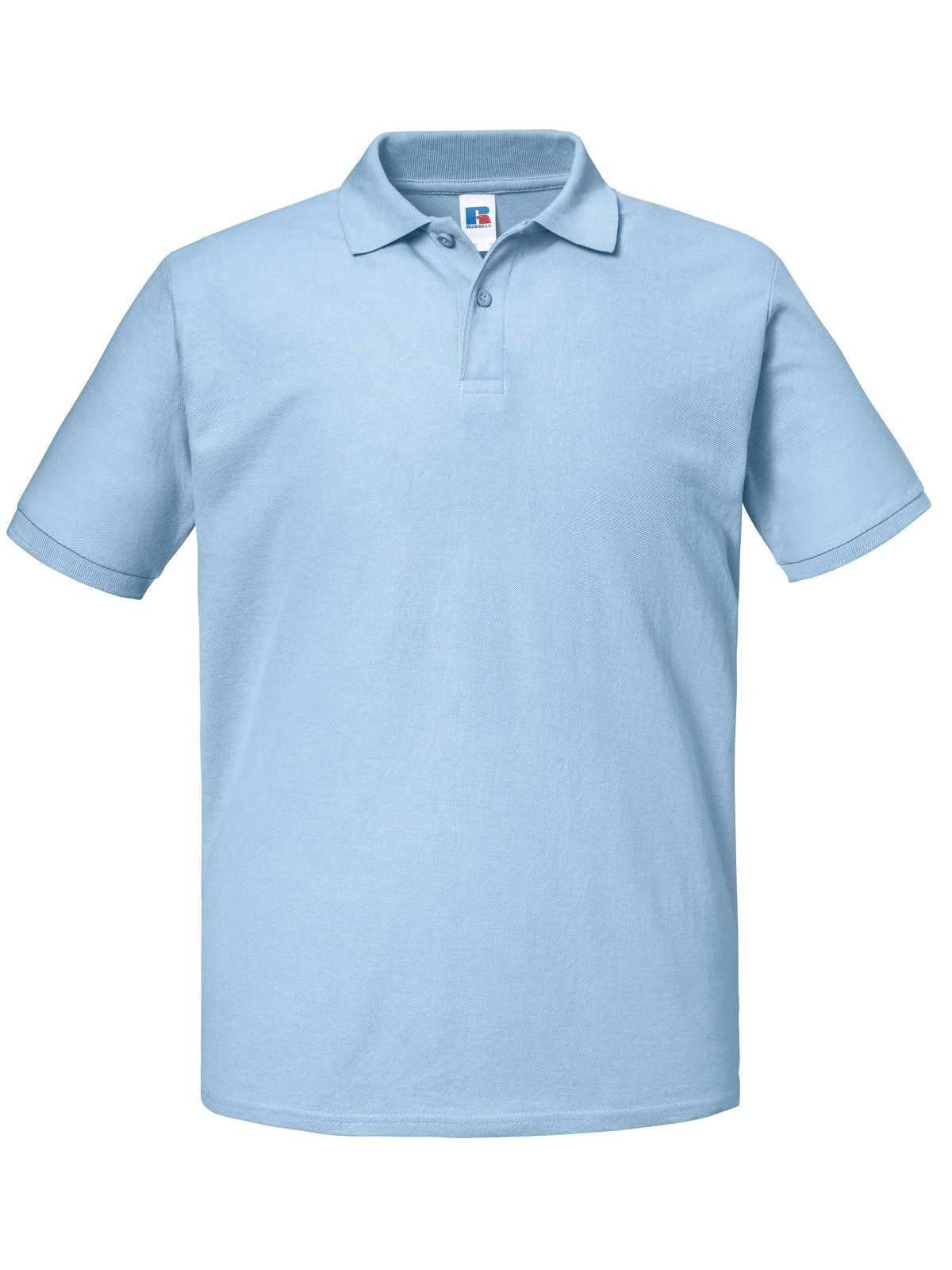 POLO AUTHENTIC ECO - RUSSELL EUROPECielo