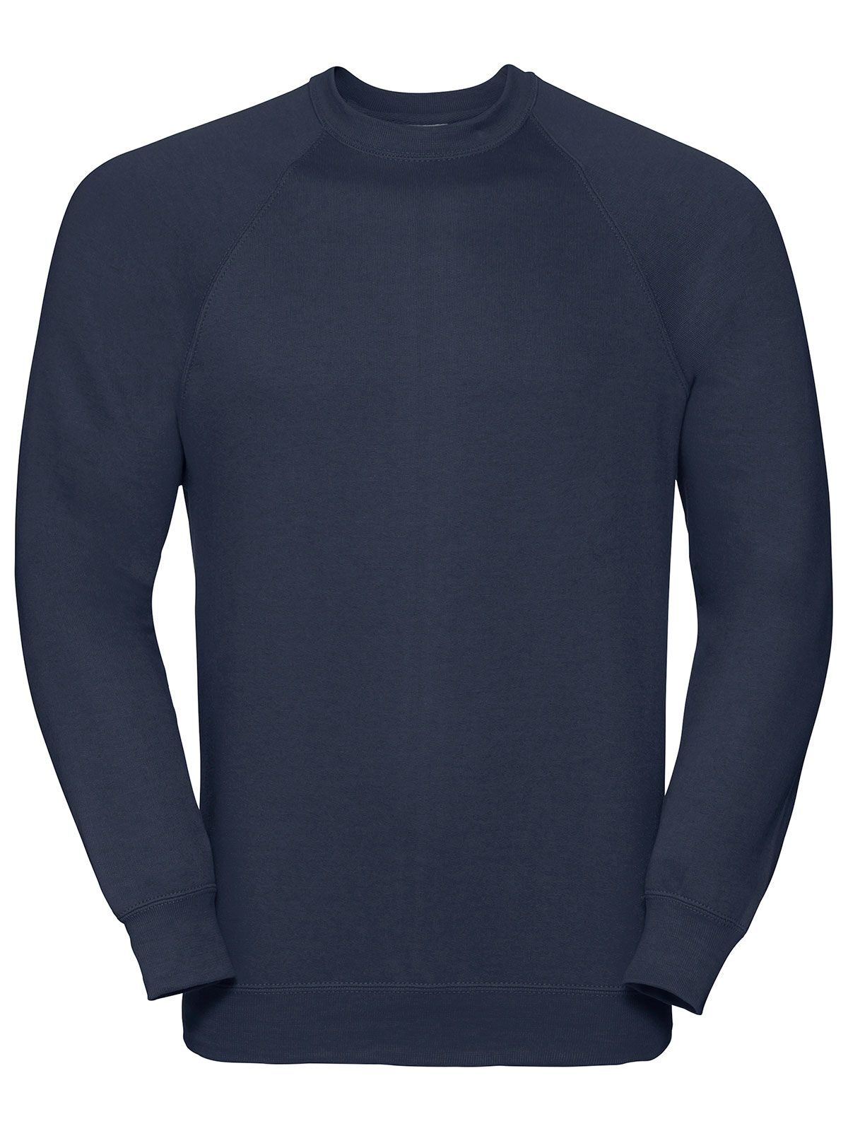 FELPA CLASSICA MANICA RAGLAN UOMO - RUSSELL EUROPEBlu Navy Francese
