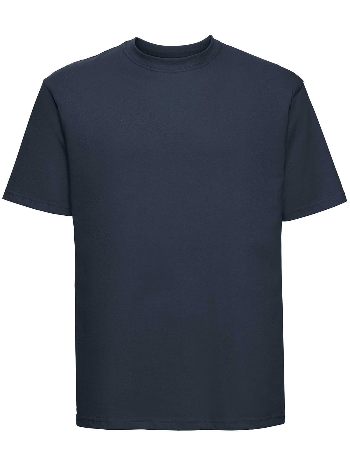 T-SHIRT AUTHENTIC CLASSICA - RUSSELL EUROPEBlu Navy Francese