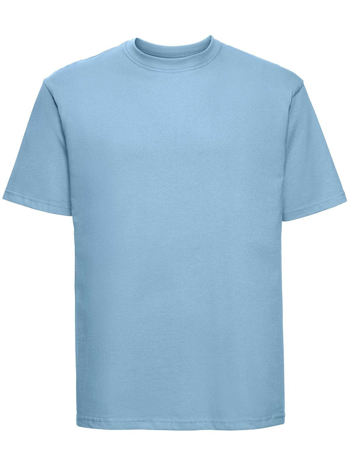 T-SHIRT AUTHENTIC CLASSICA - RUSSELL EUROPECielo