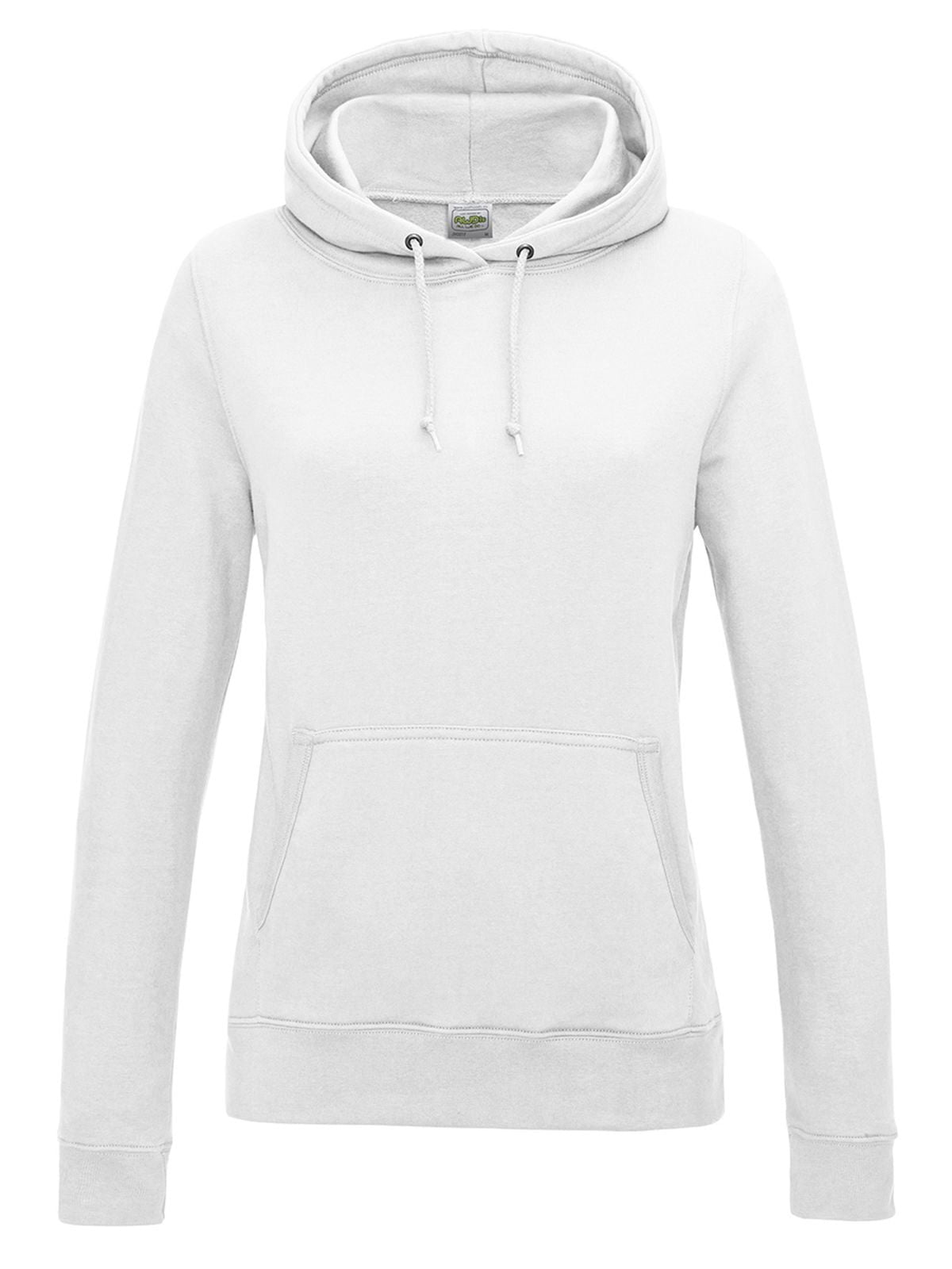 FELPA DOPPIO STRATO GIRLIE COLLEGE HOODIE - AWDIS JUST HOODSBianco Artico