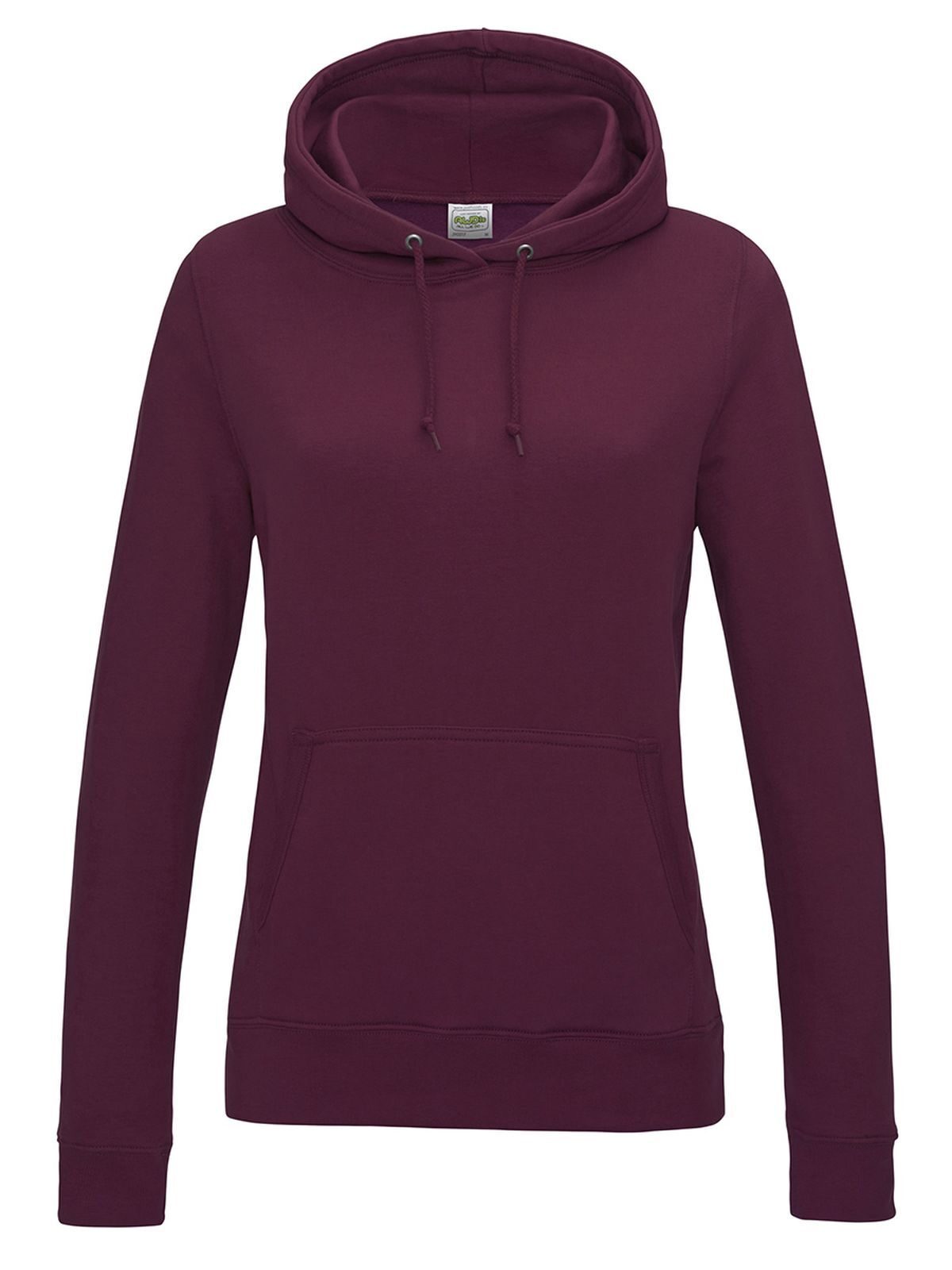 FELPA DOPPIO STRATO GIRLIE COLLEGE HOODIE - AWDIS JUST HOODSBordeaux
