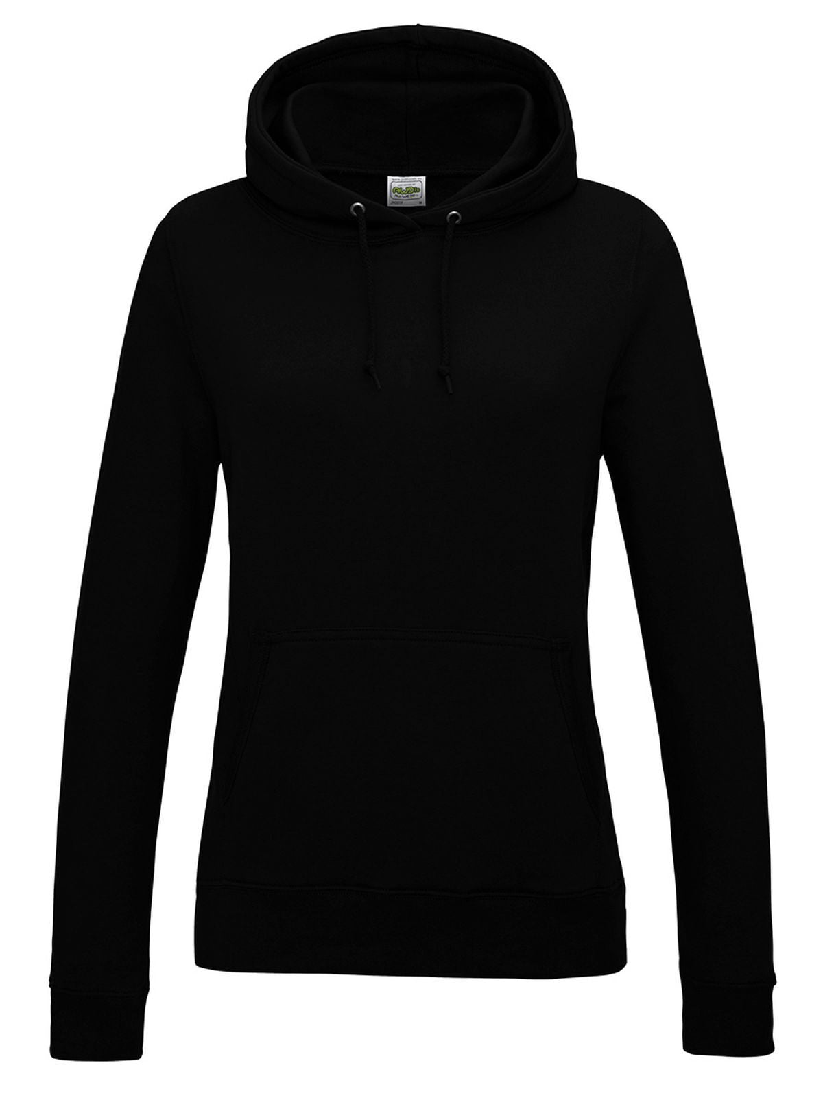 FELPA DOPPIO STRATO GIRLIE COLLEGE HOODIE - AWDIS JUST HOODSNero Profondo