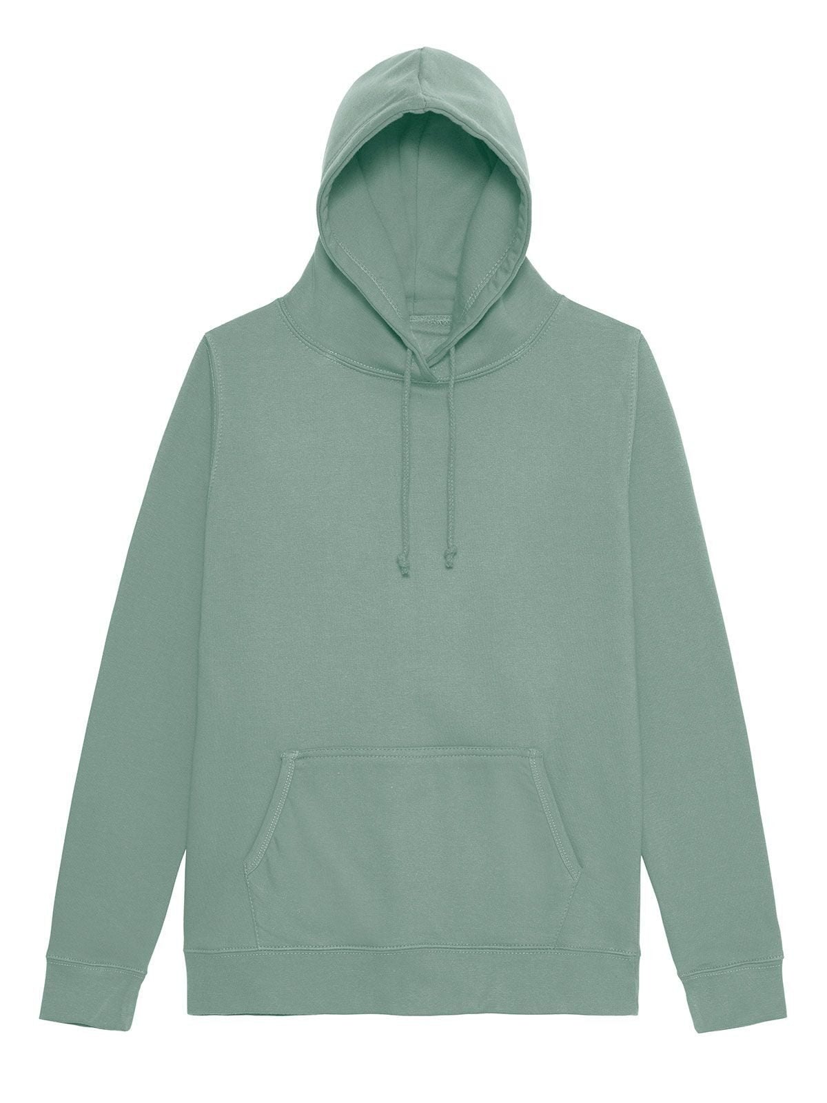 FELPA DOPPIO STRATO GIRLIE COLLEGE HOODIE - AWDIS JUST HOODSVerde Polveroso