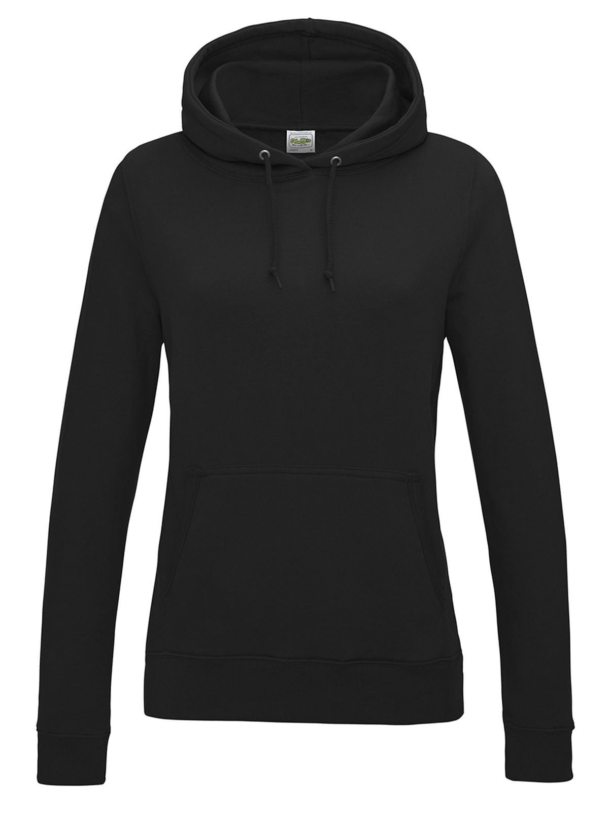 FELPA DOPPIO STRATO GIRLIE COLLEGE HOODIE - AWDIS JUST HOODSNero Corvino