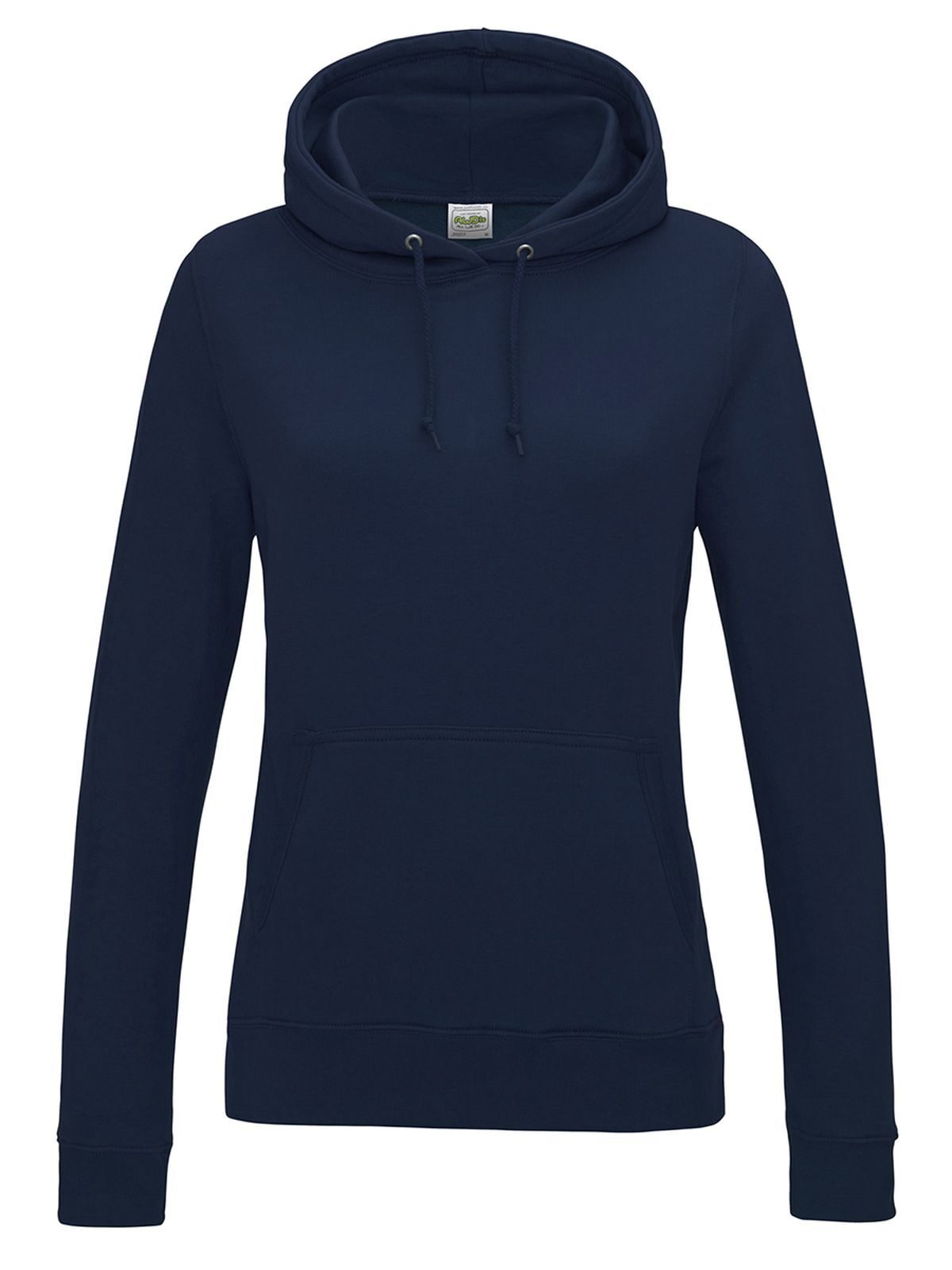 FELPA DOPPIO STRATO GIRLIE COLLEGE HOODIE - AWDIS JUST HOODSBlu Navy Francese