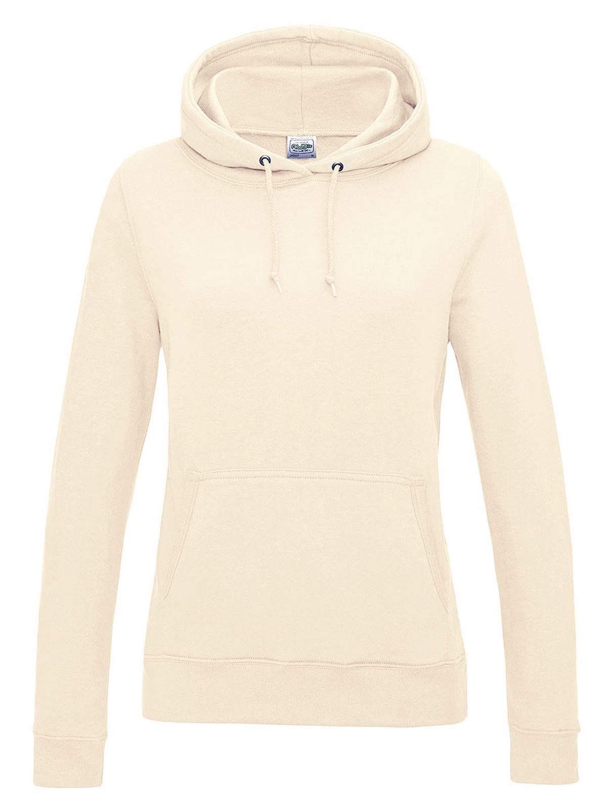 FELPA DOPPIO STRATO GIRLIE COLLEGE HOODIE - AWDIS JUST HOODSMilkshake alla Vaniglia