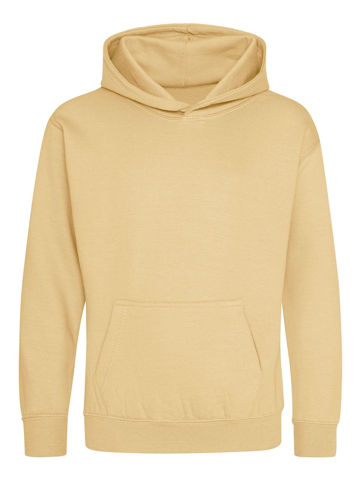 FELPA DOPPIO STRATO KIDS HOODIE - AWDIS JUST HOODSSabbia del Deserto