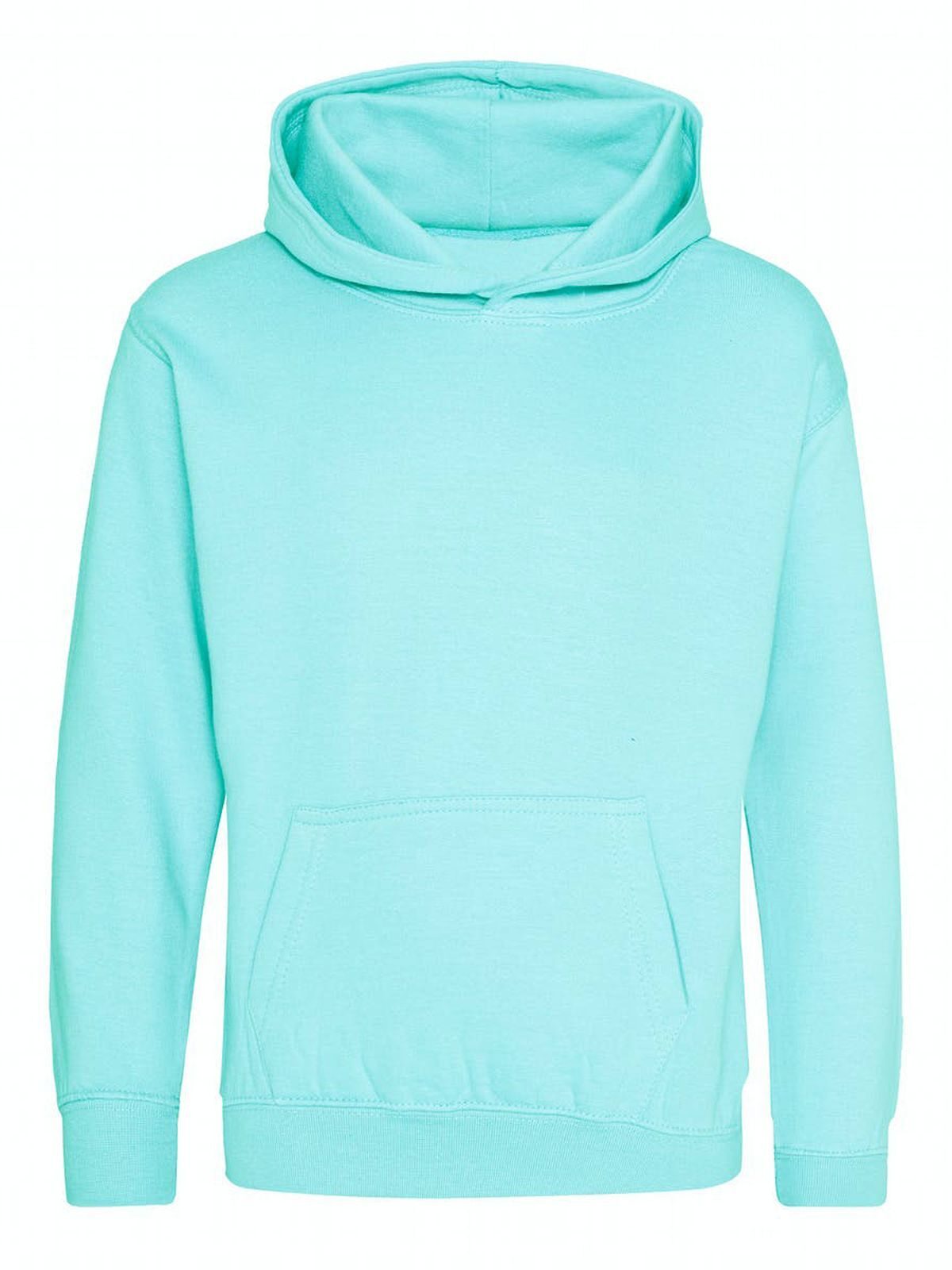 FELPA DOPPIO STRATO KIDS HOODIE - AWDIS JUST HOODSMenta Piperita