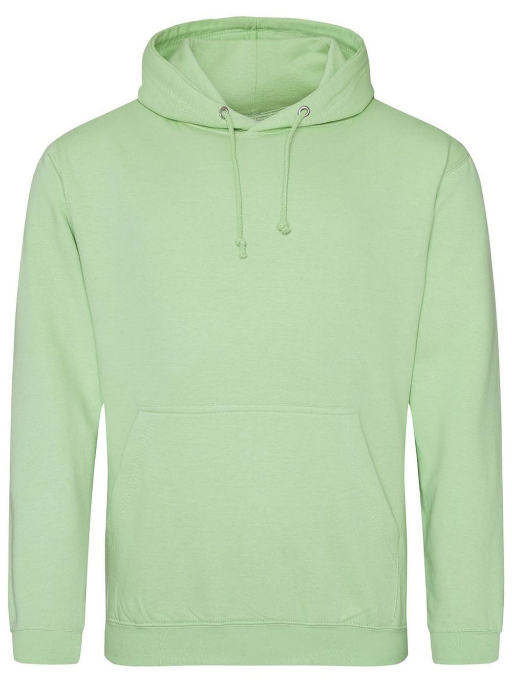 FELPA UNISEX COLLEGE HOODIE - AWDIS JUST HOODSVerde Mela