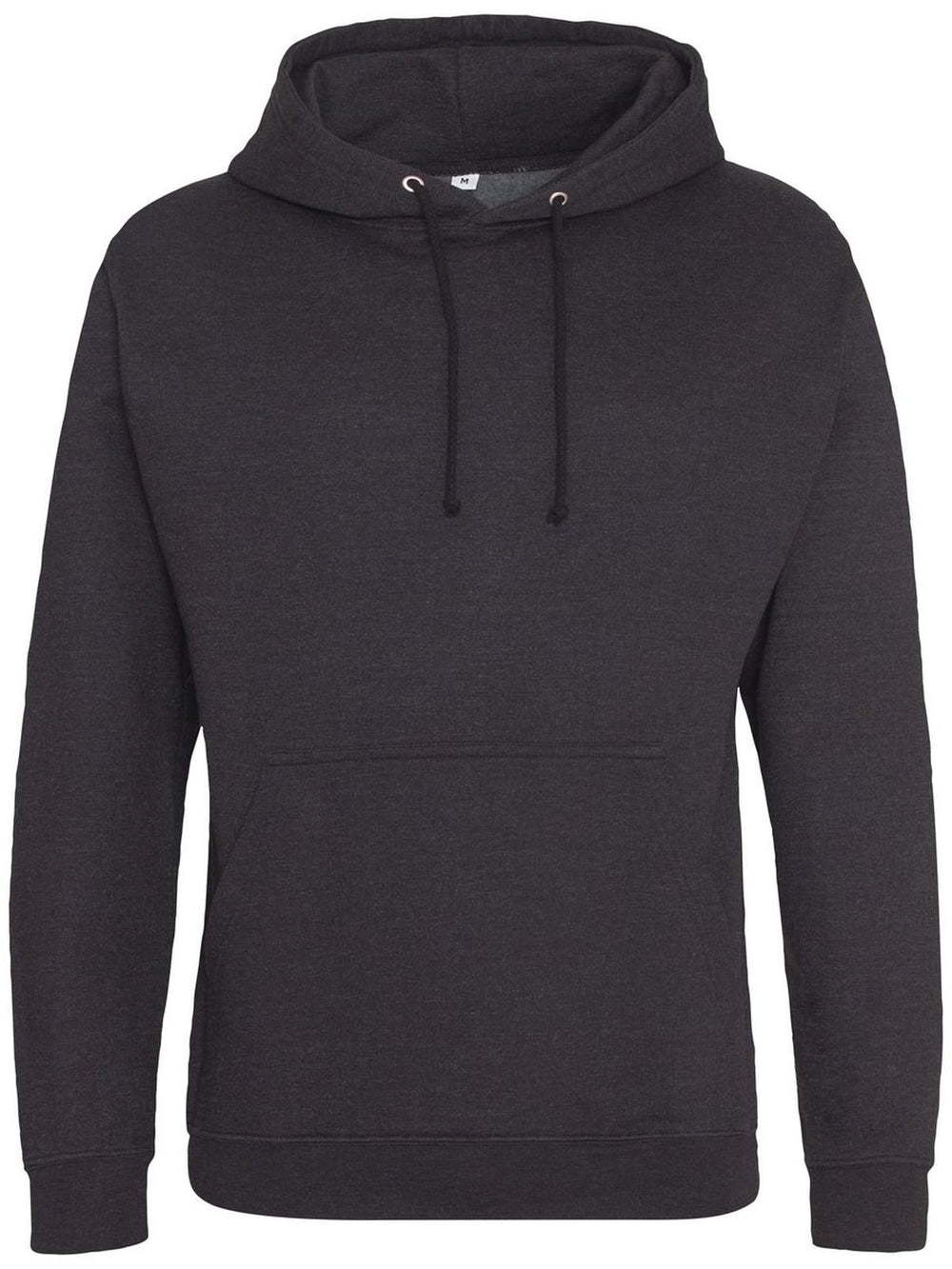 FELPA UNISEX COLLEGE HOODIE - AWDIS JUST HOODSFumo Nero