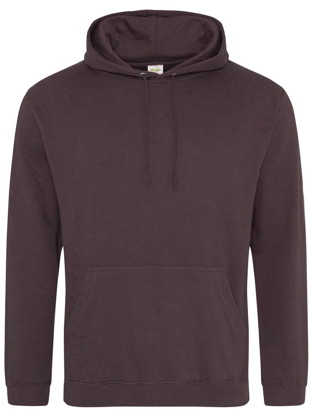 FELPA UNISEX COLLEGE HOODIE - AWDIS JUST HOODSFumo Borgogna