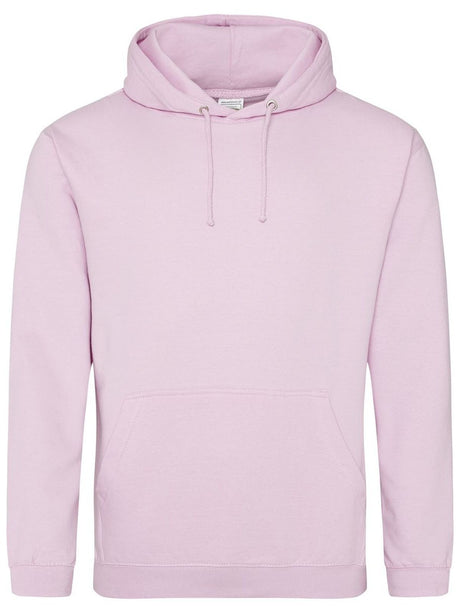 FELPA UNISEX COLLEGE HOODIE - AWDIS JUST HOODSRosa Chiaro