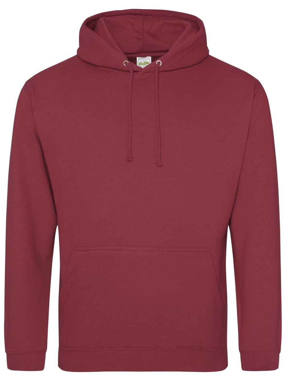 FELPA UNISEX COLLEGE HOODIE - AWDIS JUST HOODSRosso Mattone