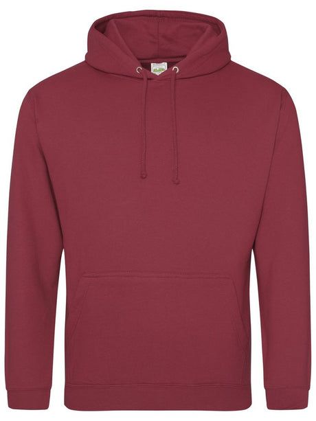 FELPA UNISEX COLLEGE HOODIE - AWDIS JUST HOODSRosso Mattone